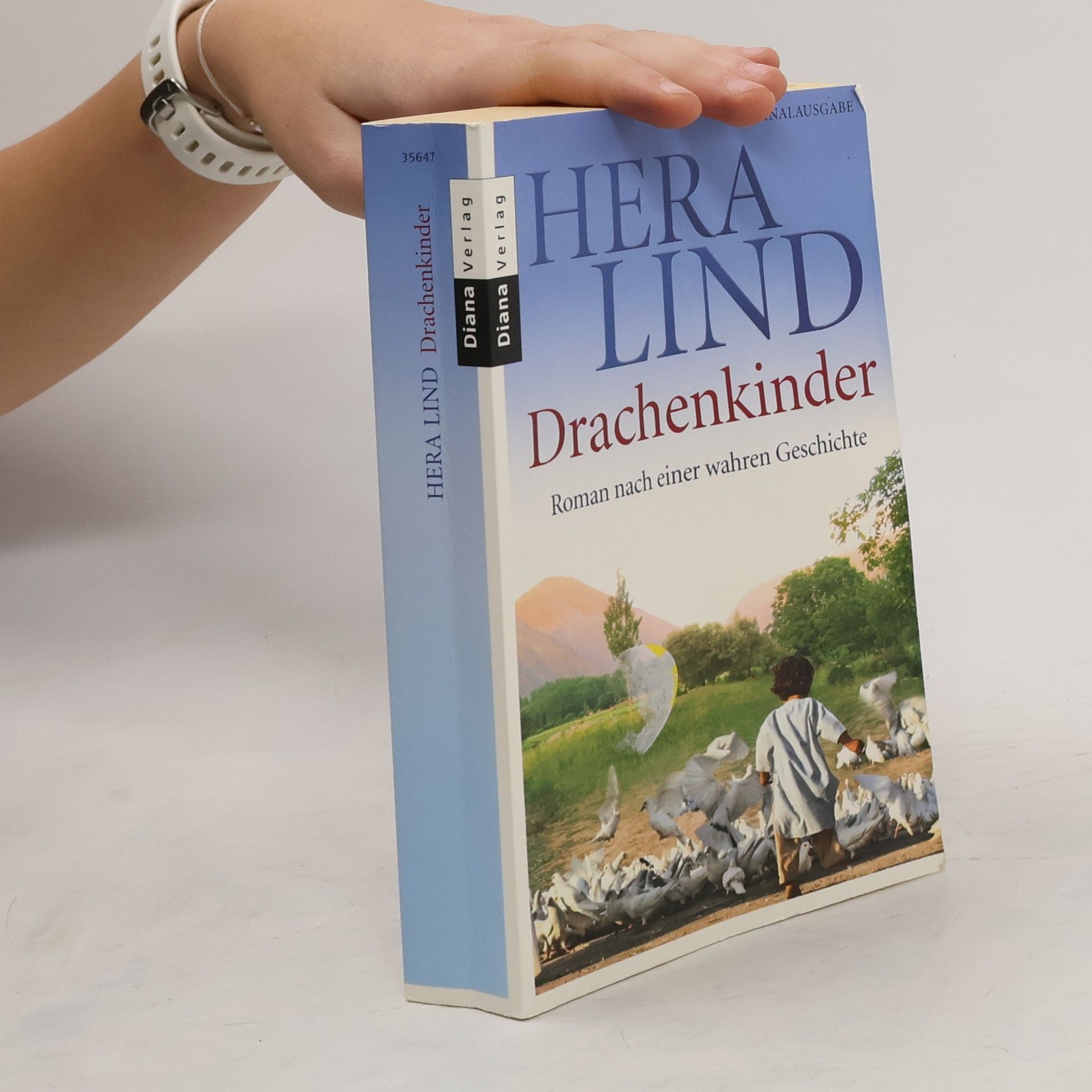 Hera Lind Drachenkinder