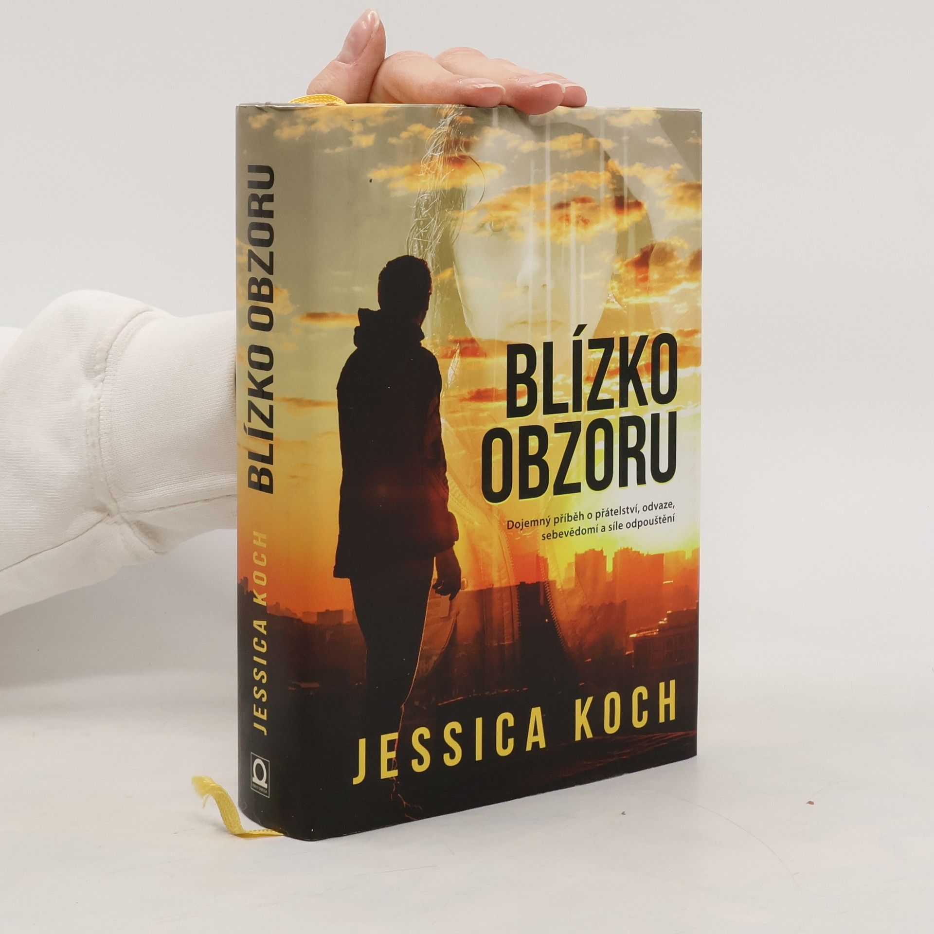 Jessica Koch Blízko obzoru