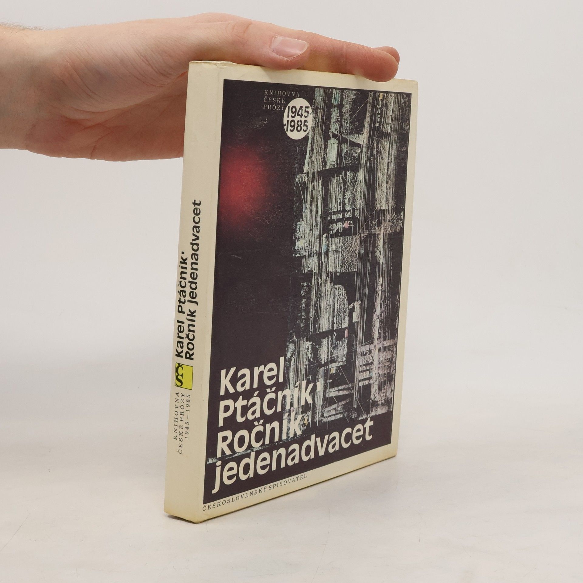 Ročník jedenadvacet