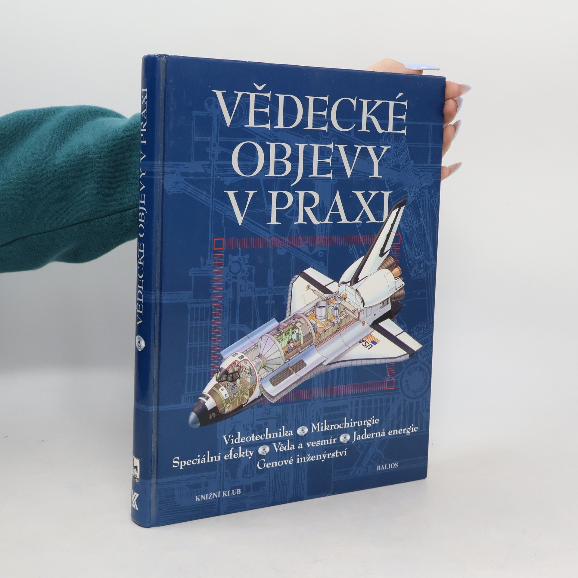 Vědecké objevy v praxi