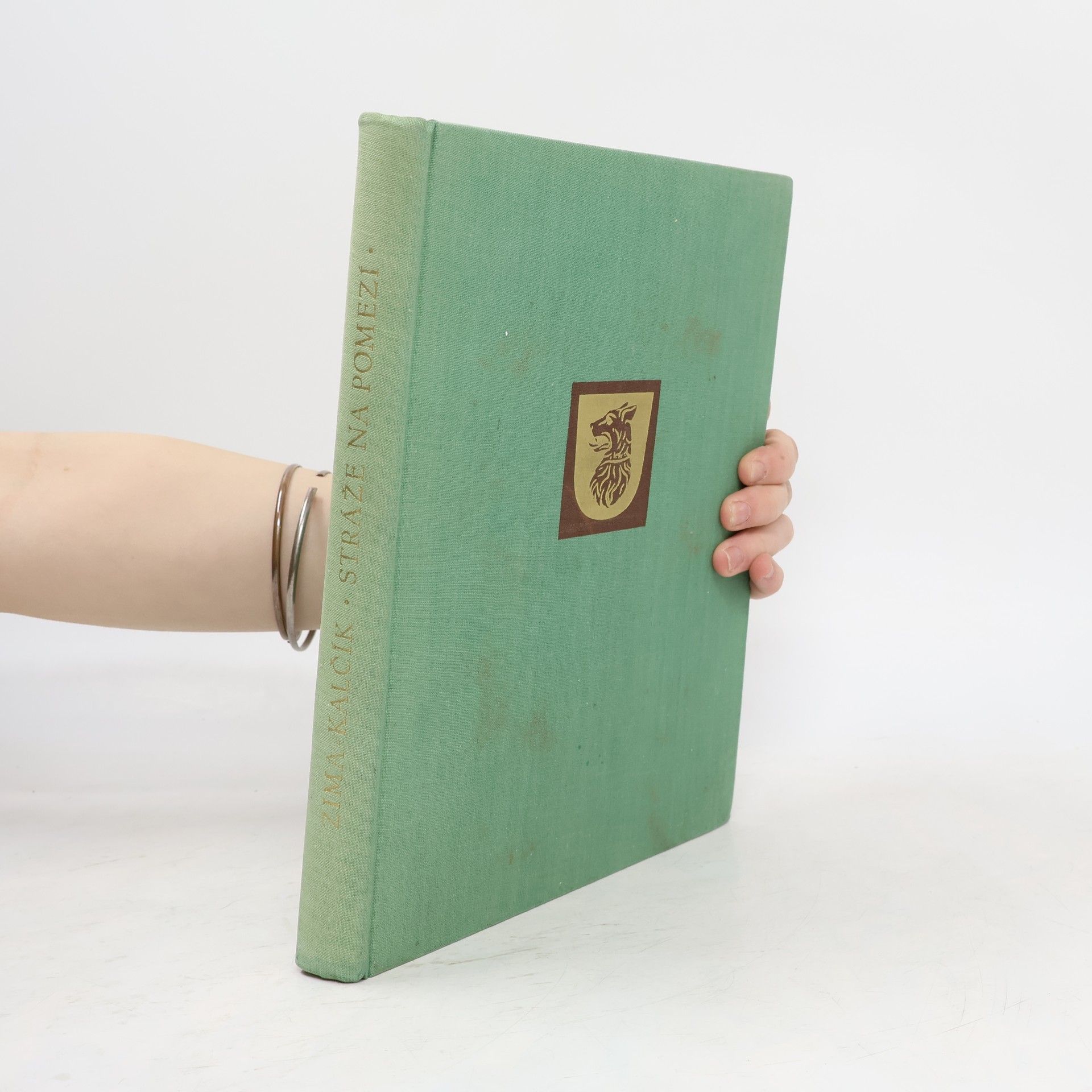 Jaroslav Zima Stráže na pomezí