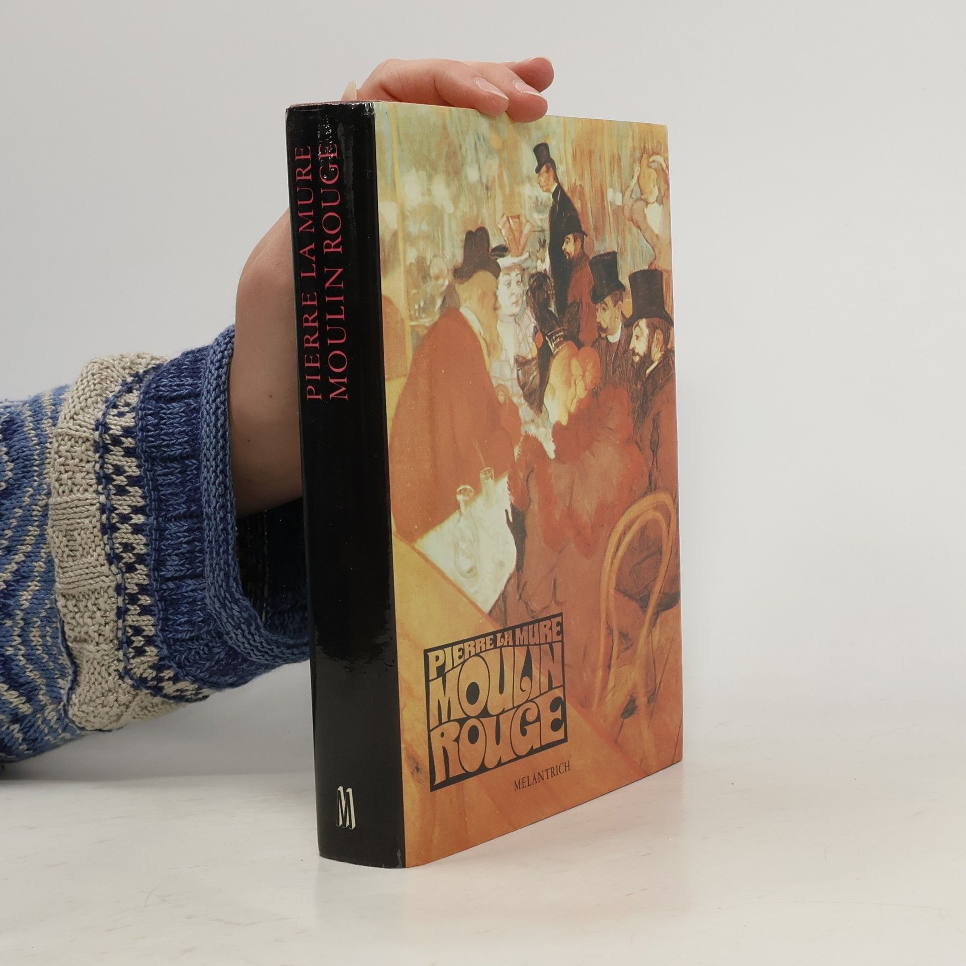 Pierre La Mure Moulin Rouge