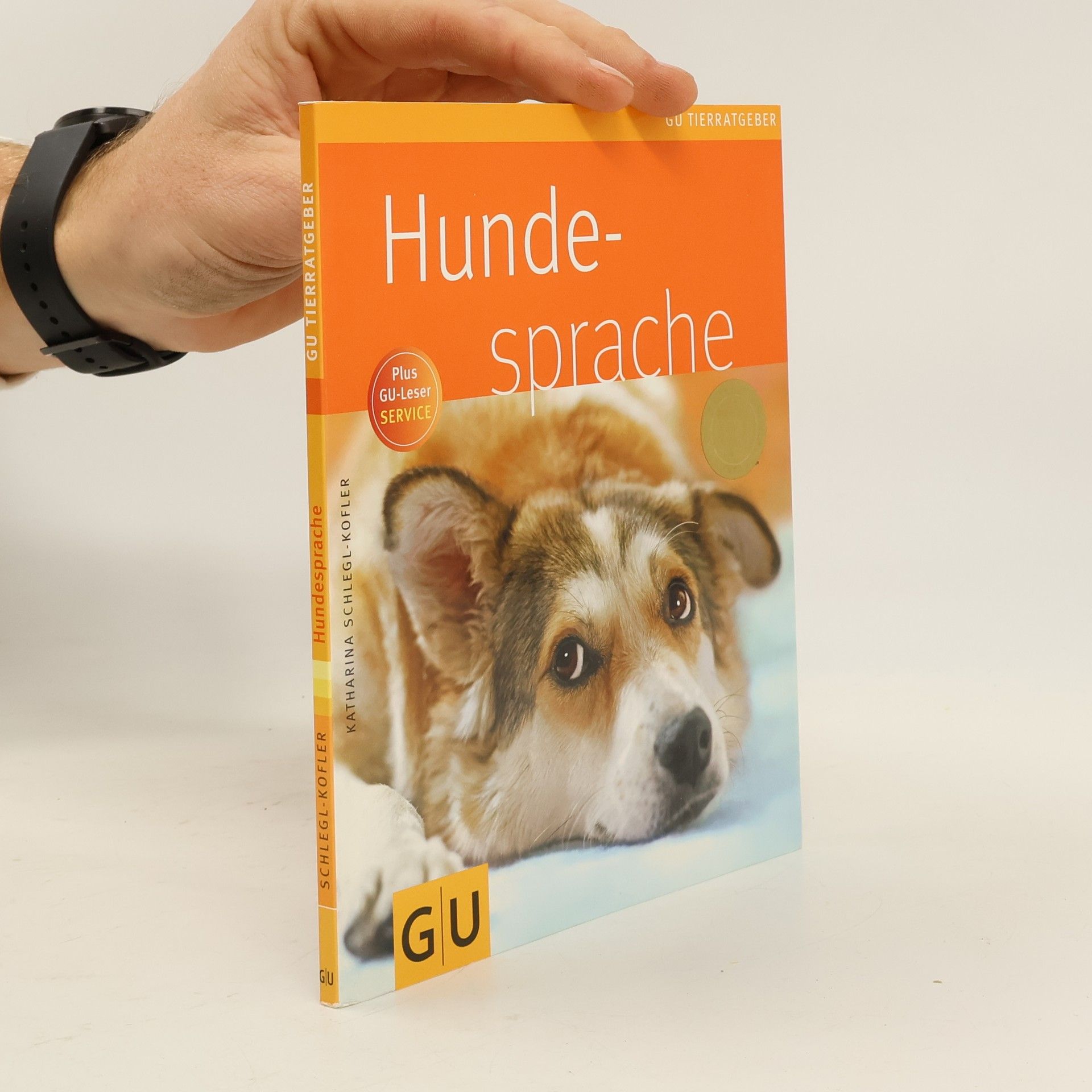 Katharina Schleg Kofler Hundesprache