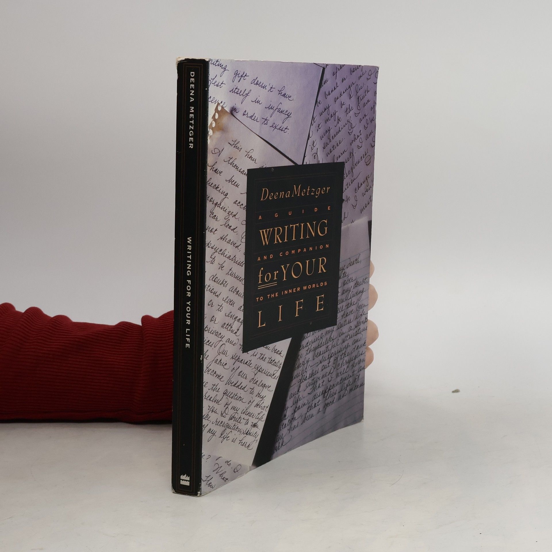 Deena Metzger Writing for Your Life