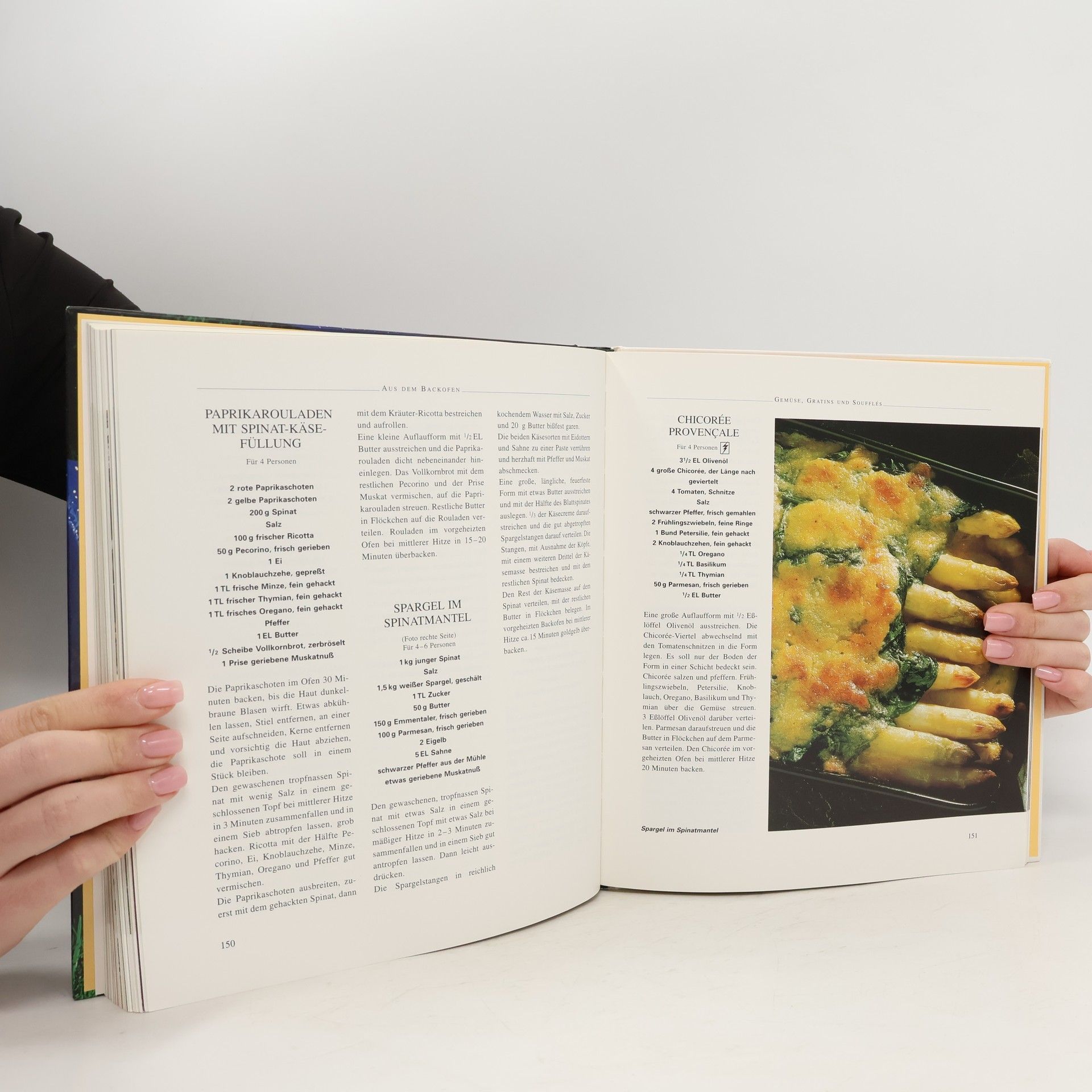 Elisabetch Fischer Das große Buch der vegetarischen Küche