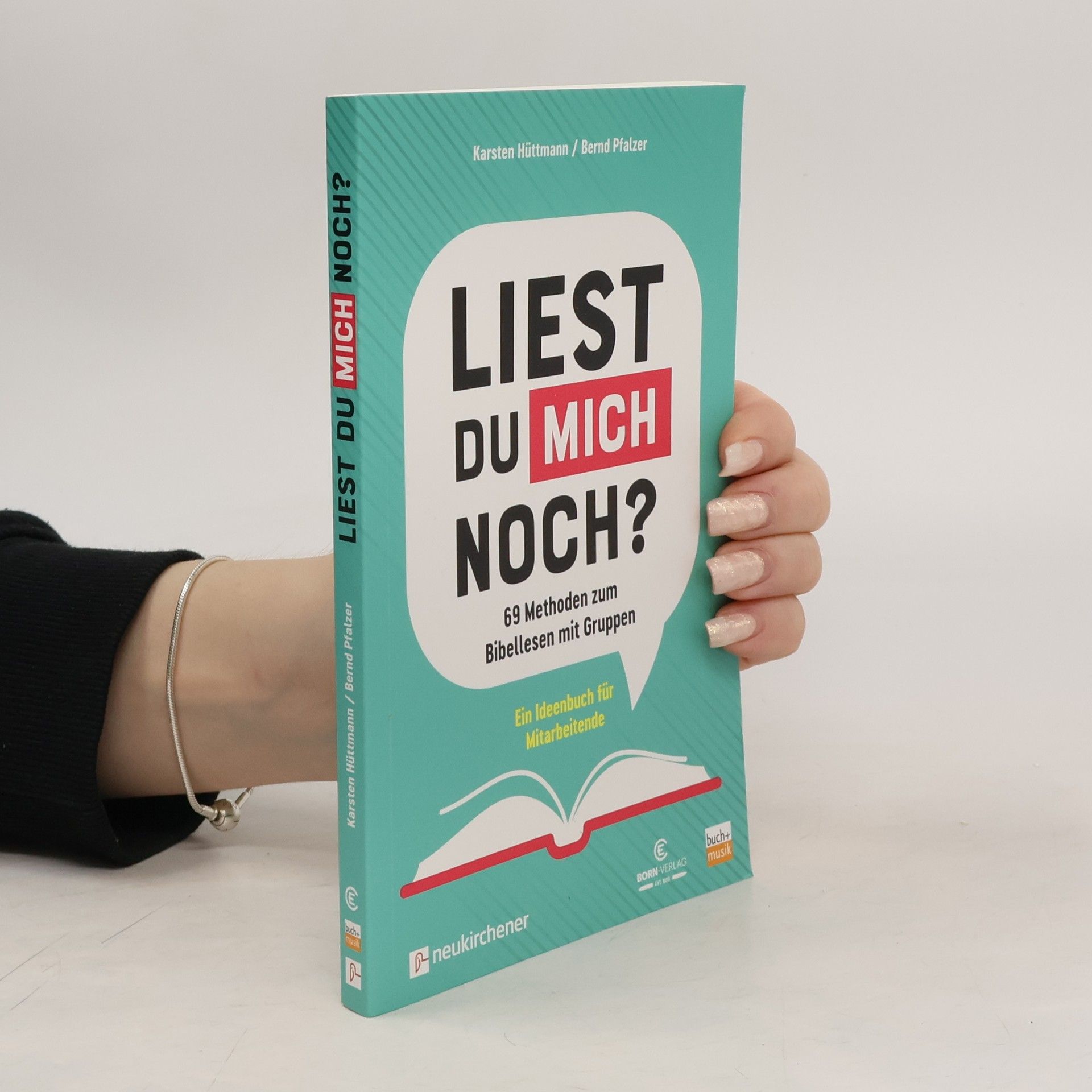 Karsten Hüttmann Liest du mich noch?