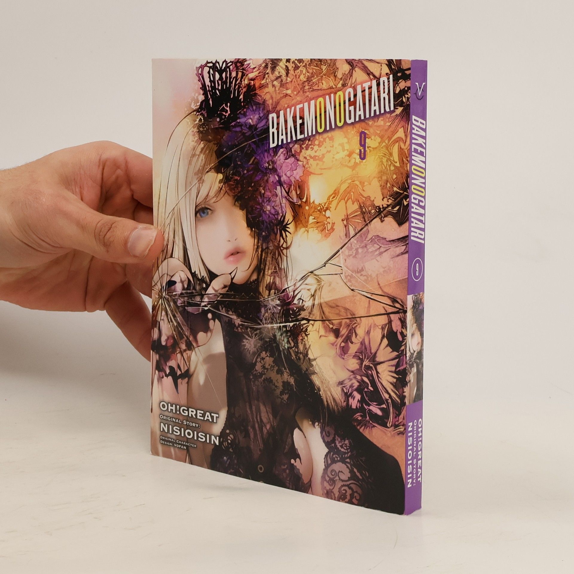 Bakemonogatari , Volume 9