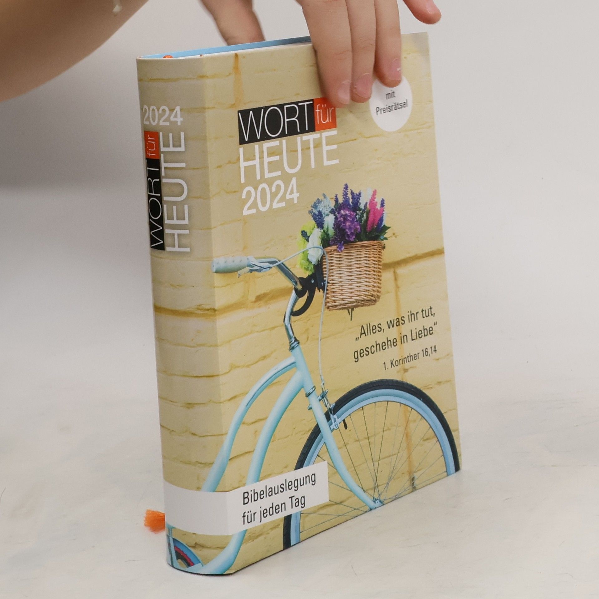 Autores varios Way-Truth-Life-Serie - 2024: Wort für heute 2024