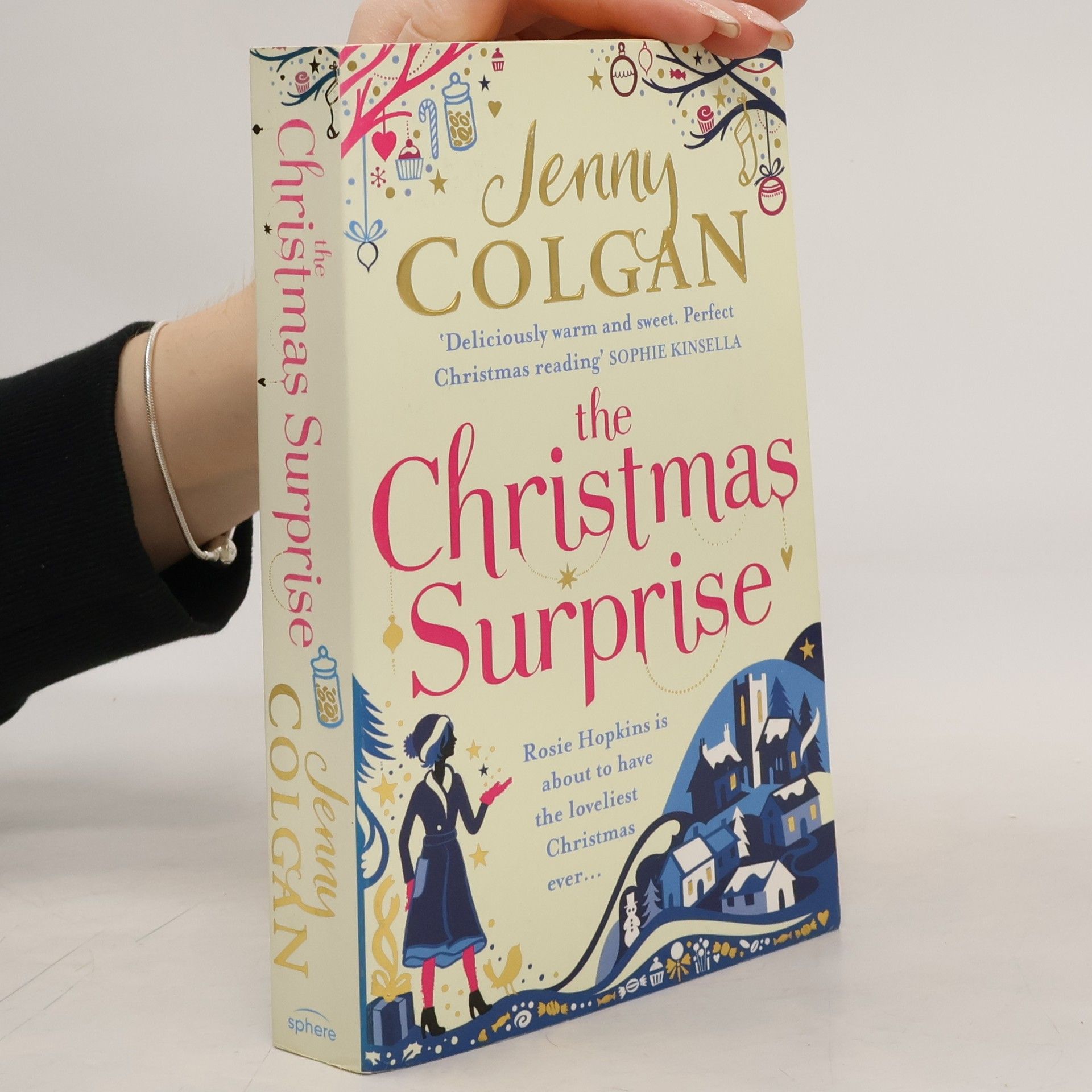 Jenny Colgan The Christmas surprise