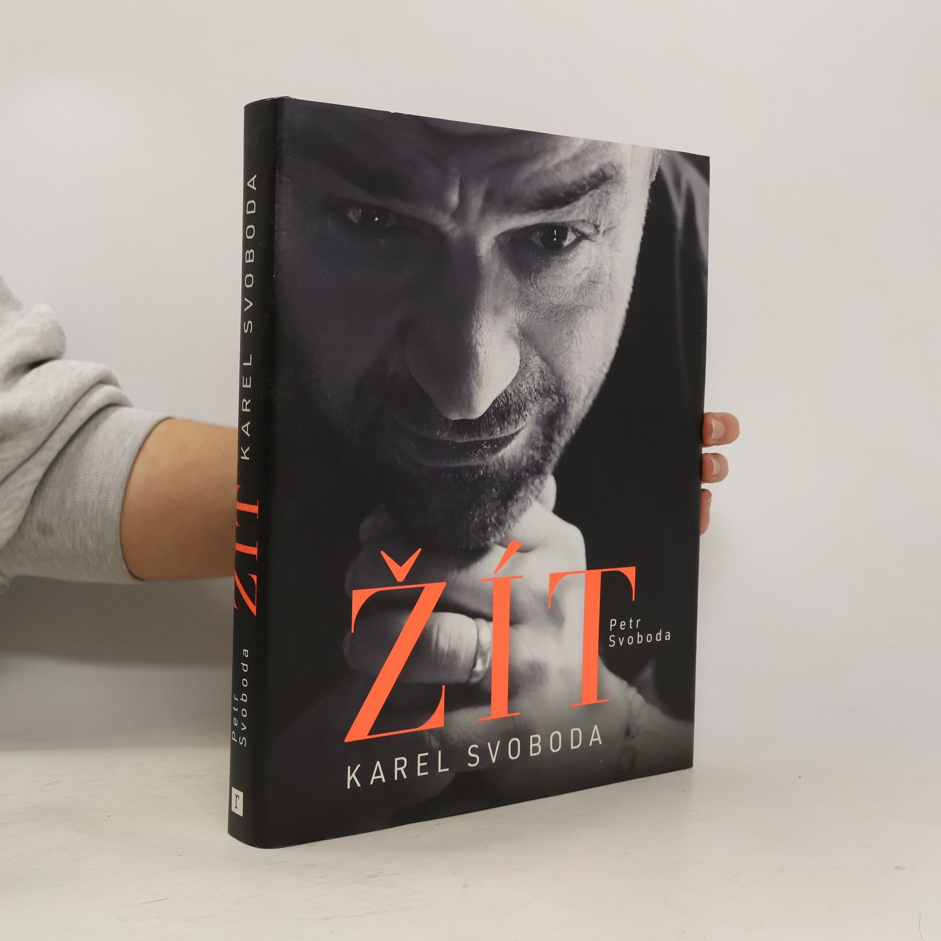 Petr Svoboda Žít - Karel Svoboda