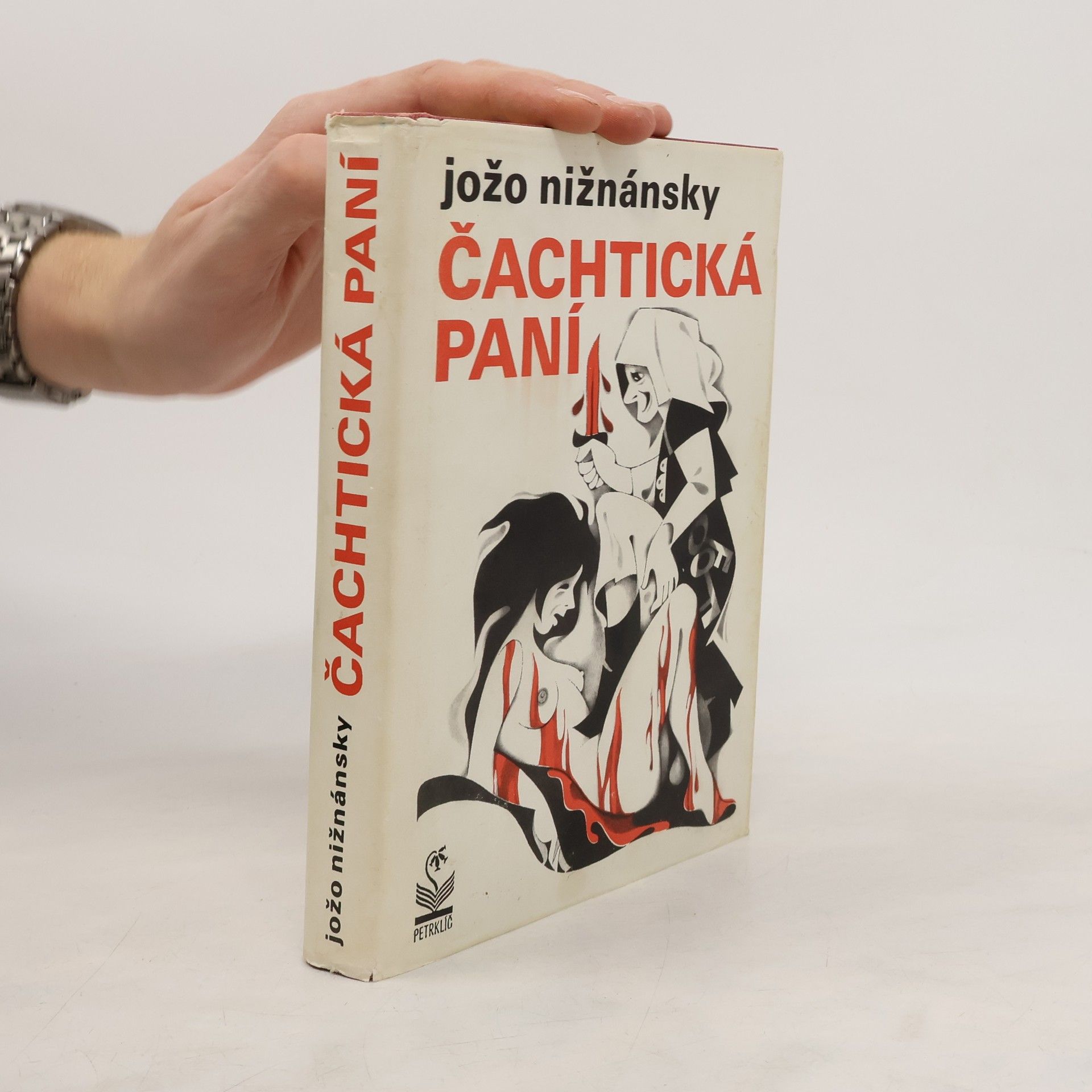 Jožo Nižnánsky Čachtická paní