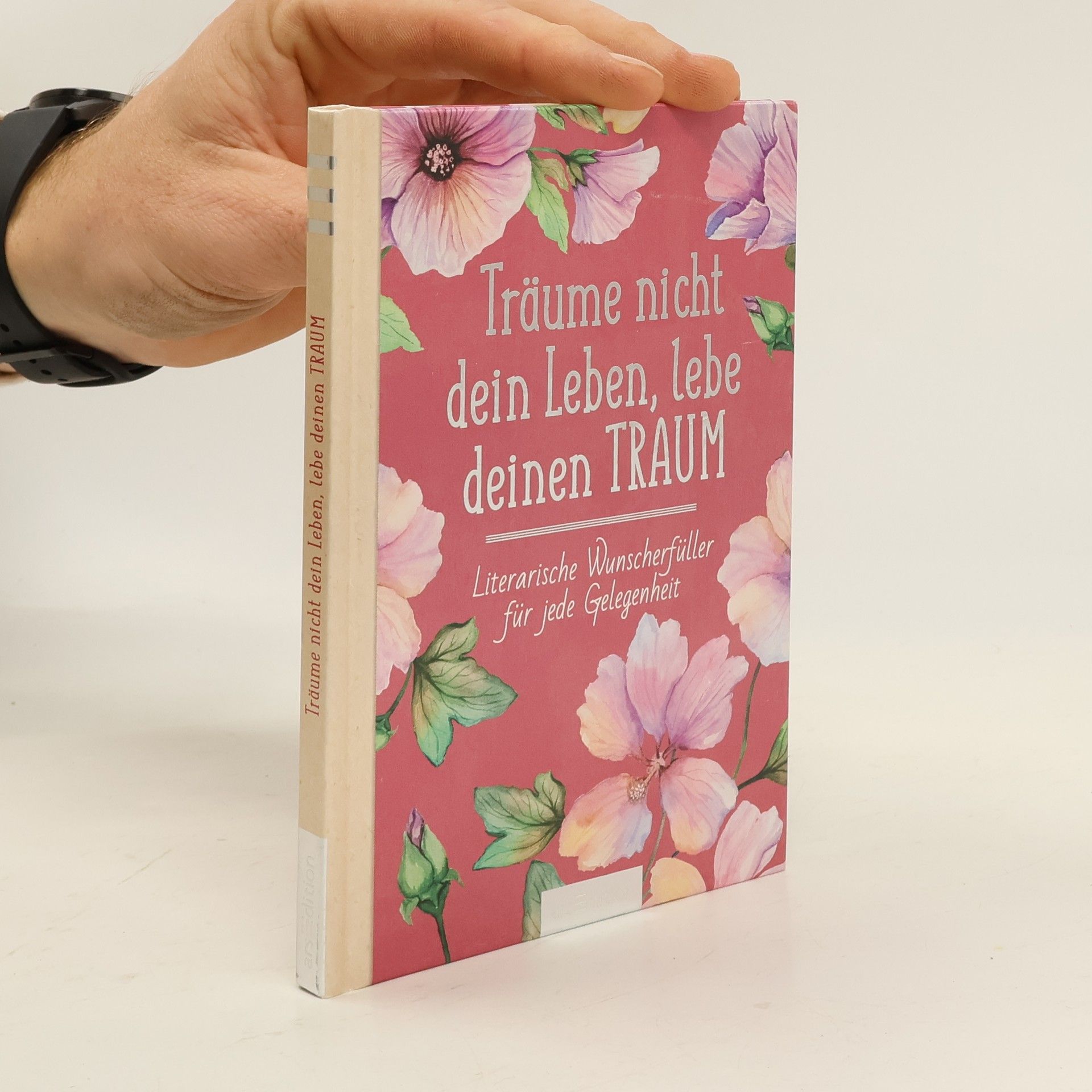 Autores varios Träume nicht dein Leben, lebe deinen Traum