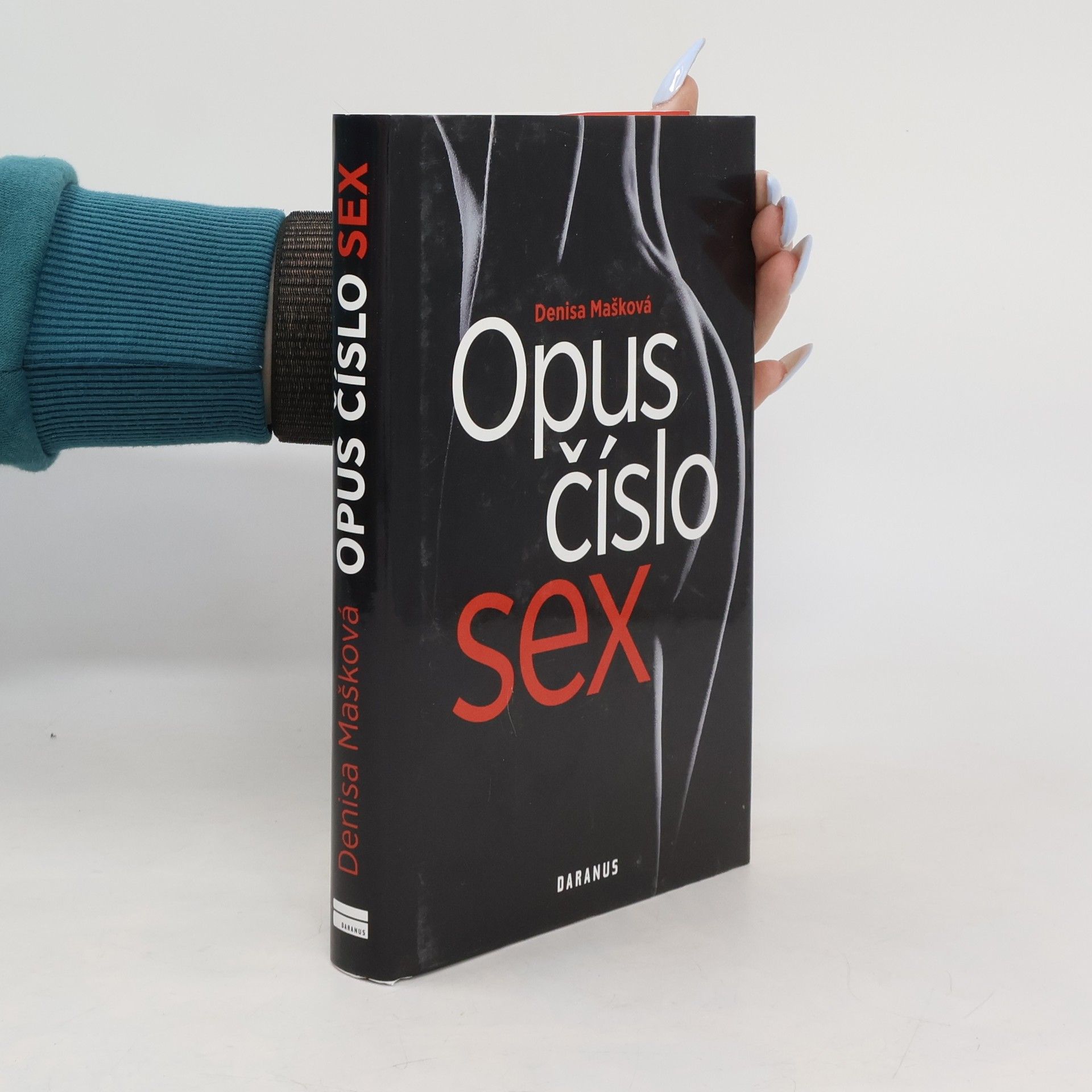 Denisa Mašková Opus číslo sex