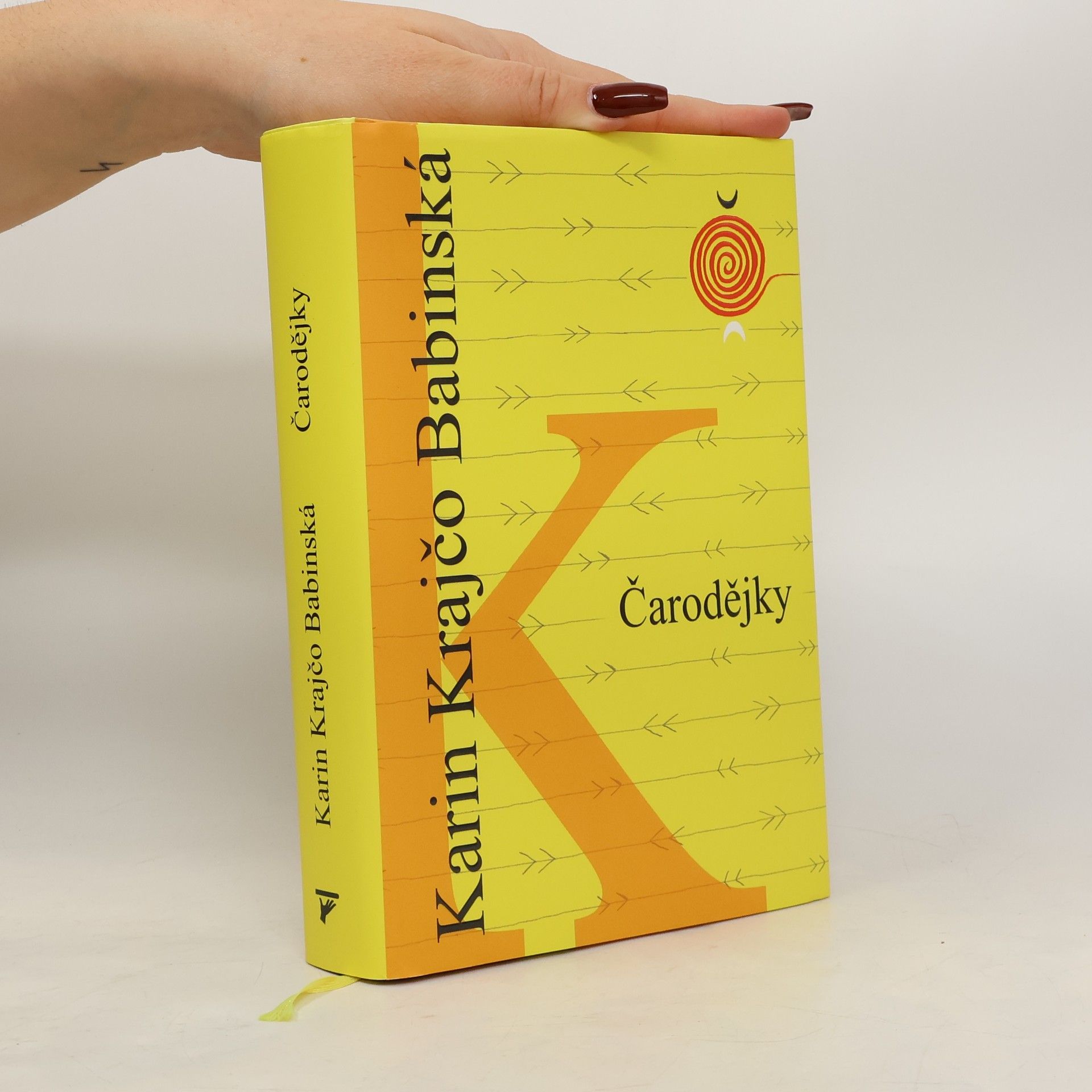 Karin Krajčo Babinská Čarodějky