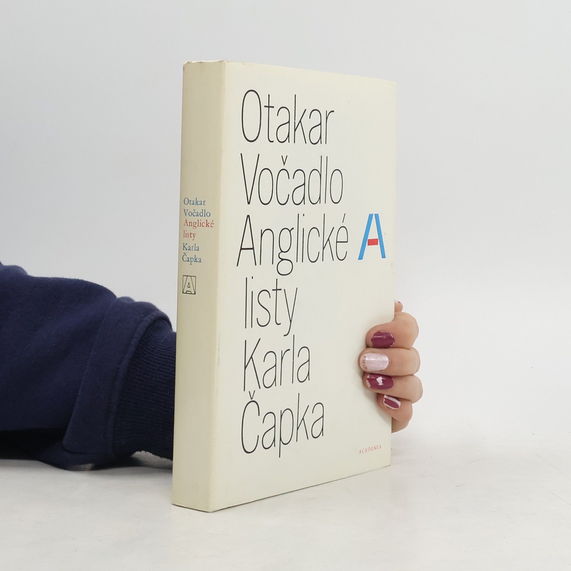 Anglické listy Karla Čapka