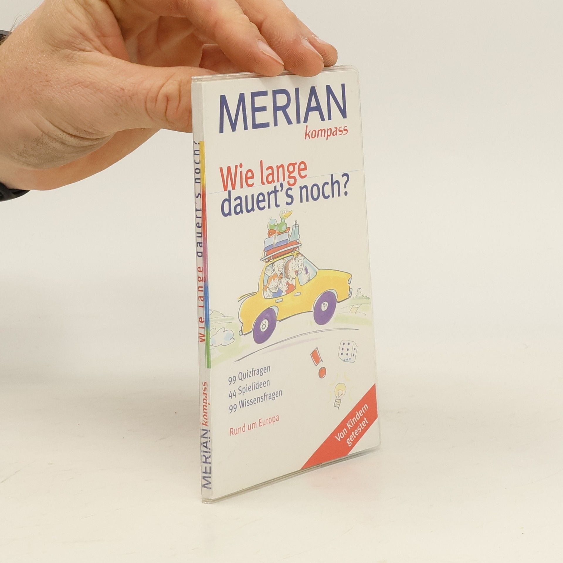 Martina Gorgas Wie lange dauert's noch?