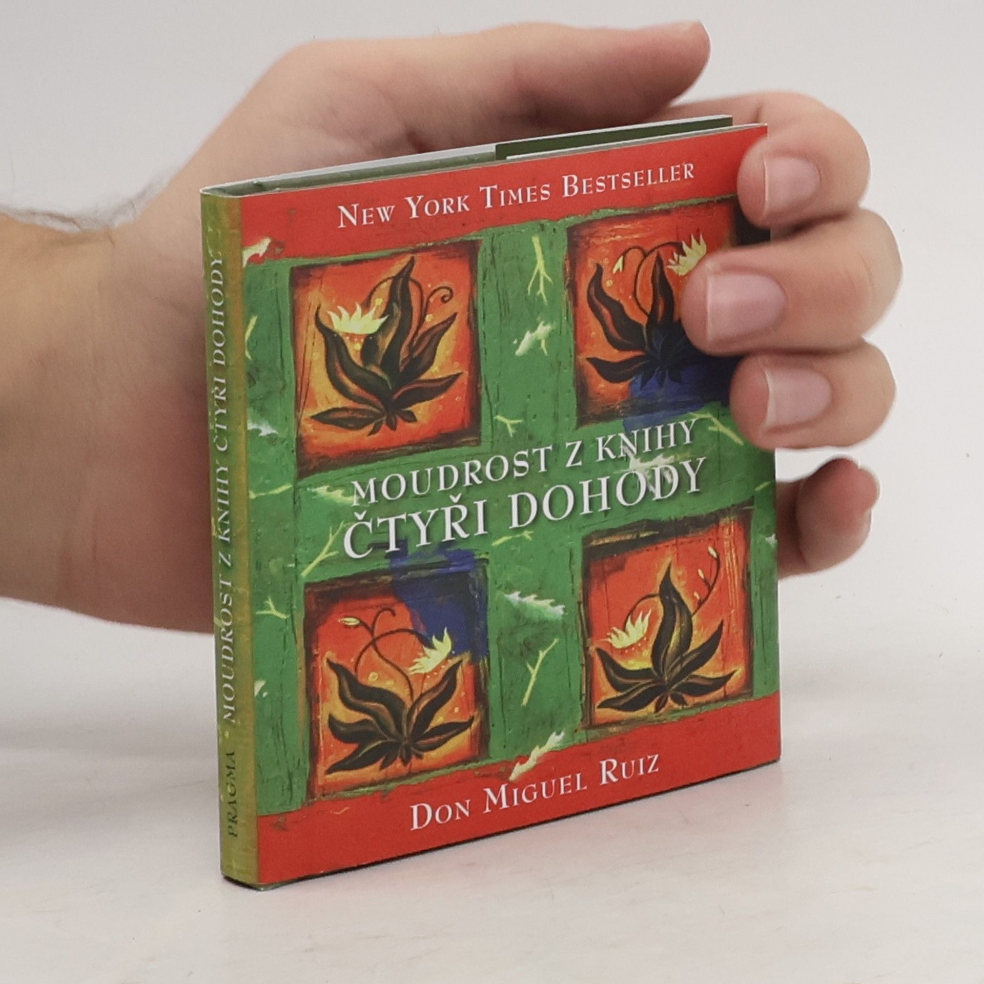 Don Miguel Ruiz Moudrost z knihy Čtyři dohody