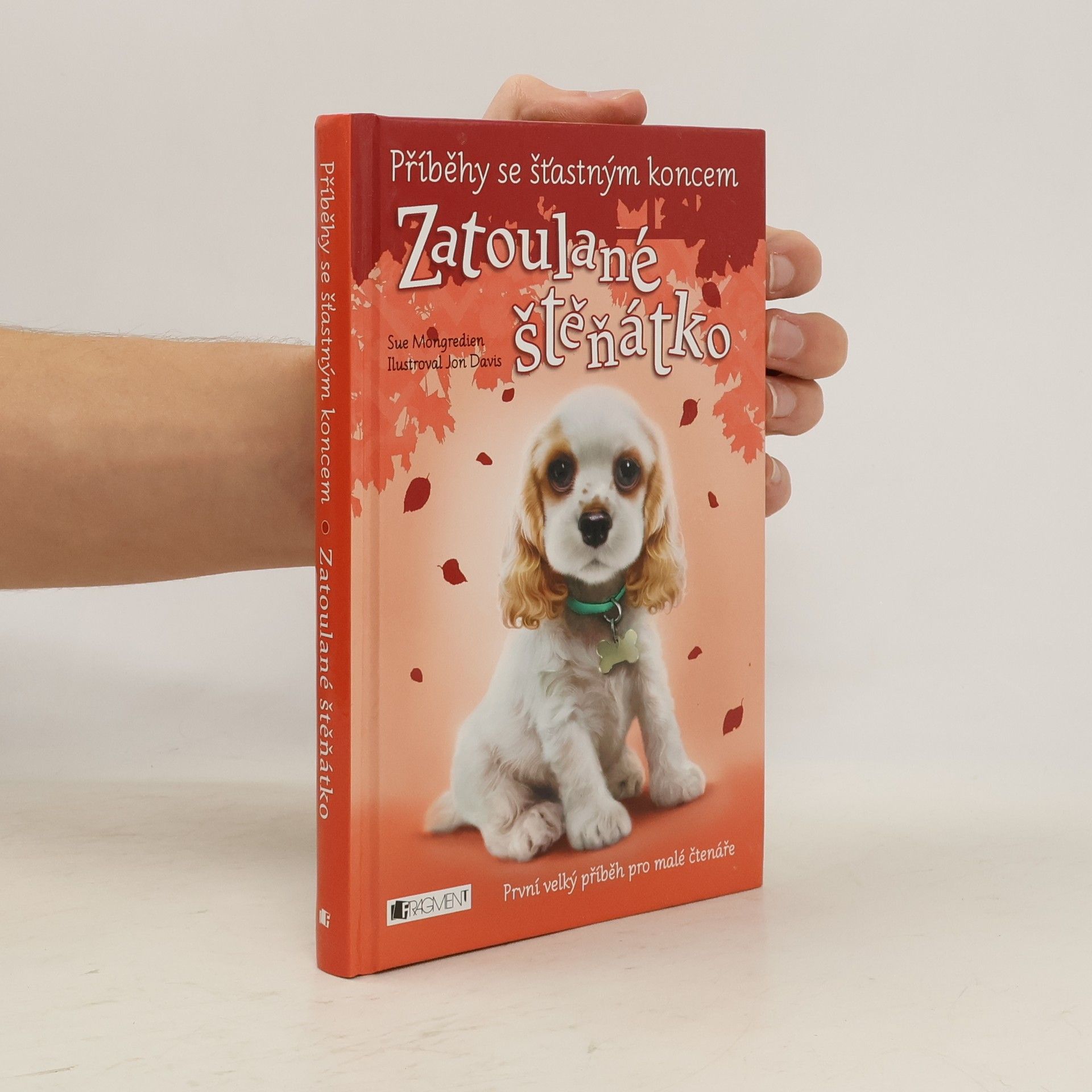 Zatoulané štěňátko