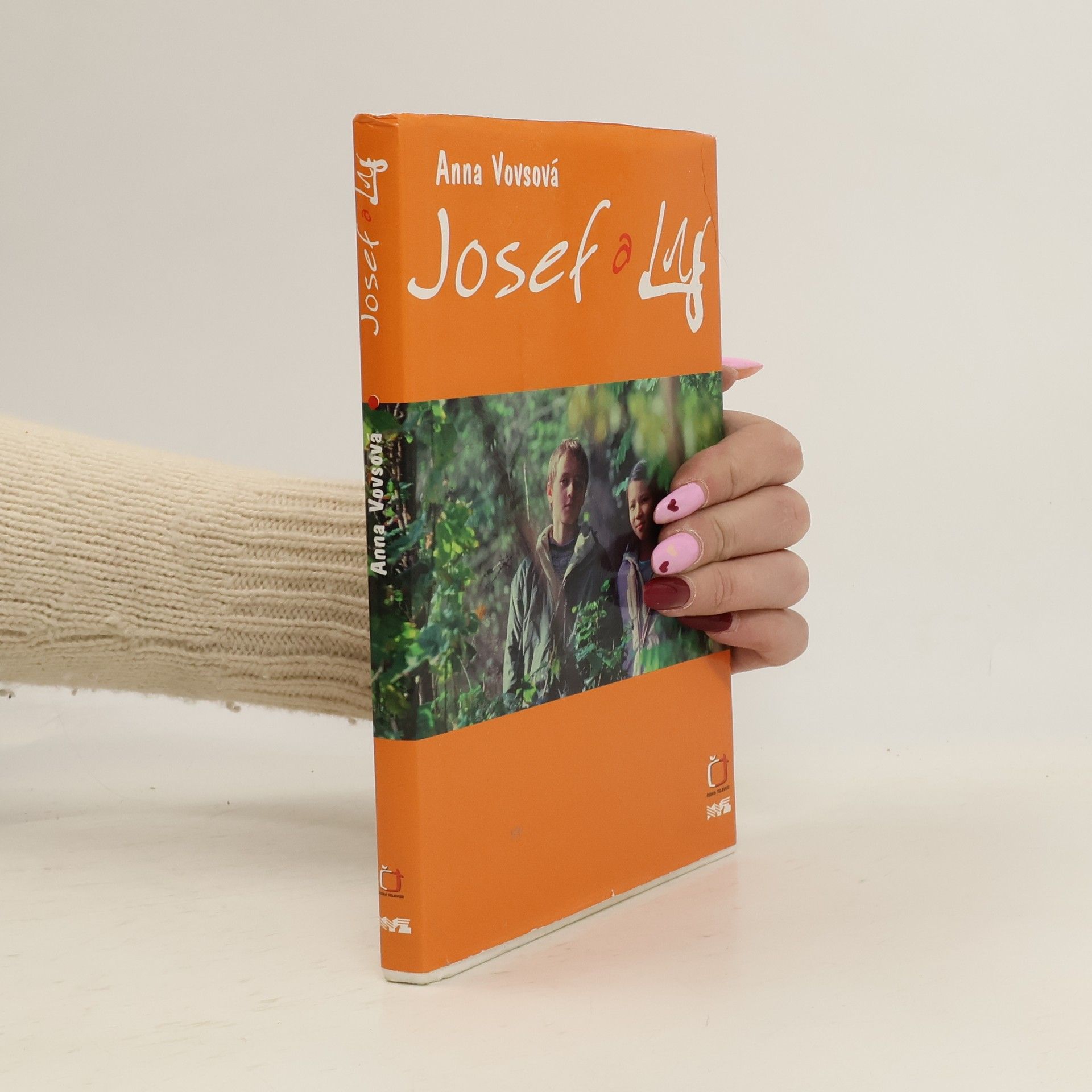 Anna Vovsová Josef a Ly