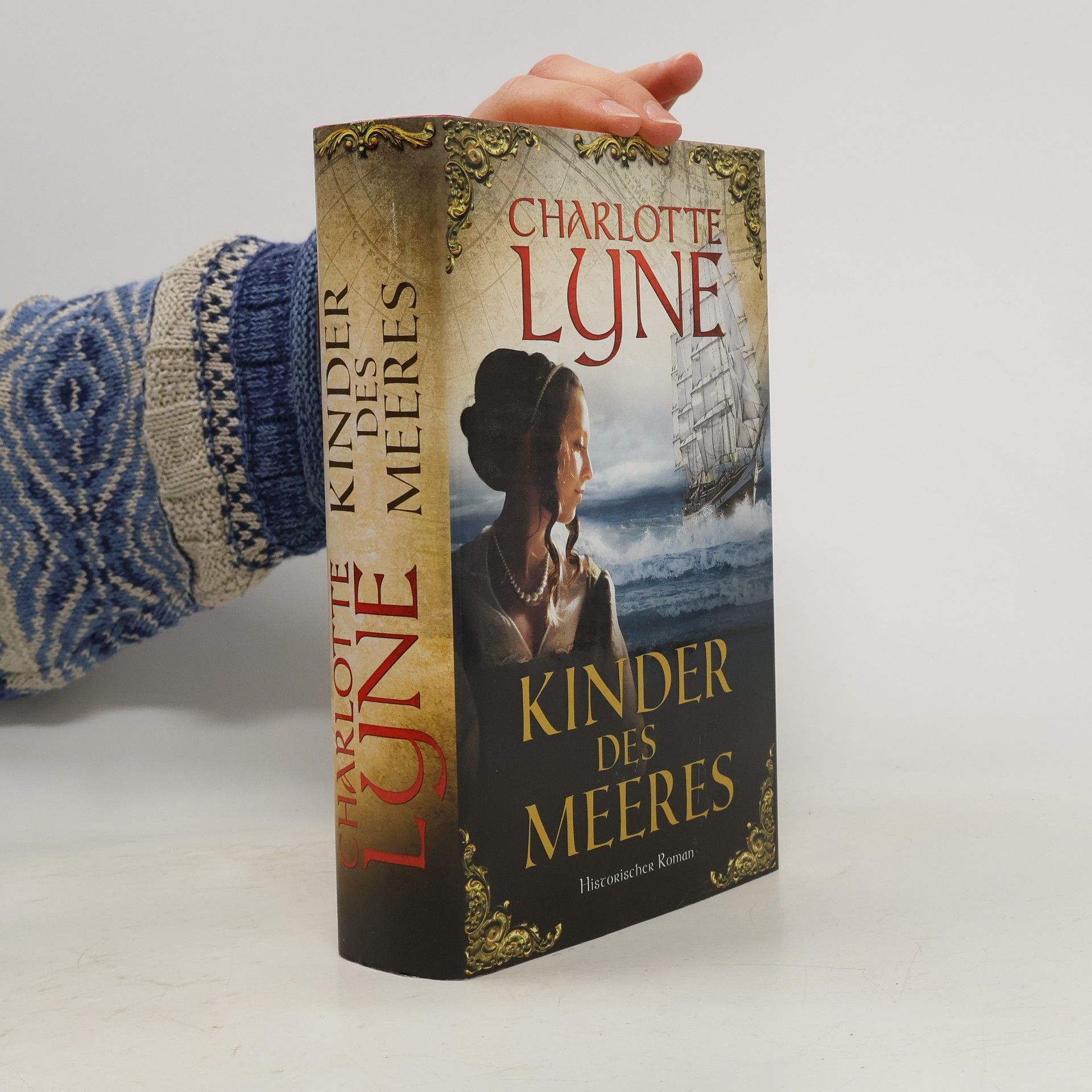 Charlotte Lyne Kinder des Meeres