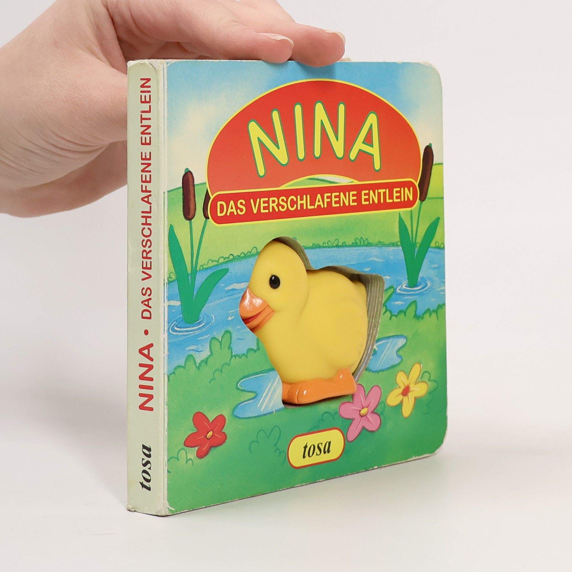 Collectif d'auteurs Nina, das verschlafene Entlein