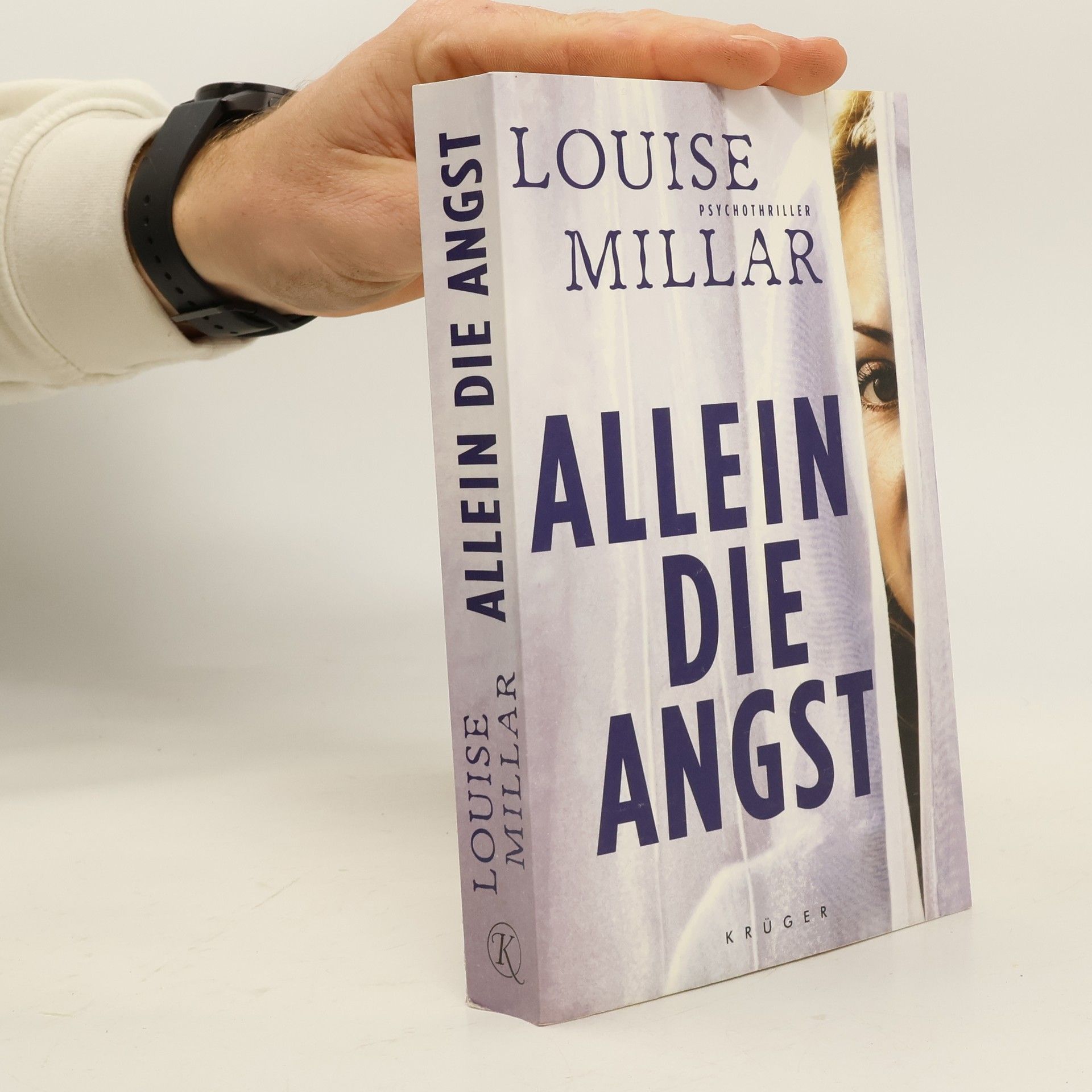Louise Millar Allein die Angst
