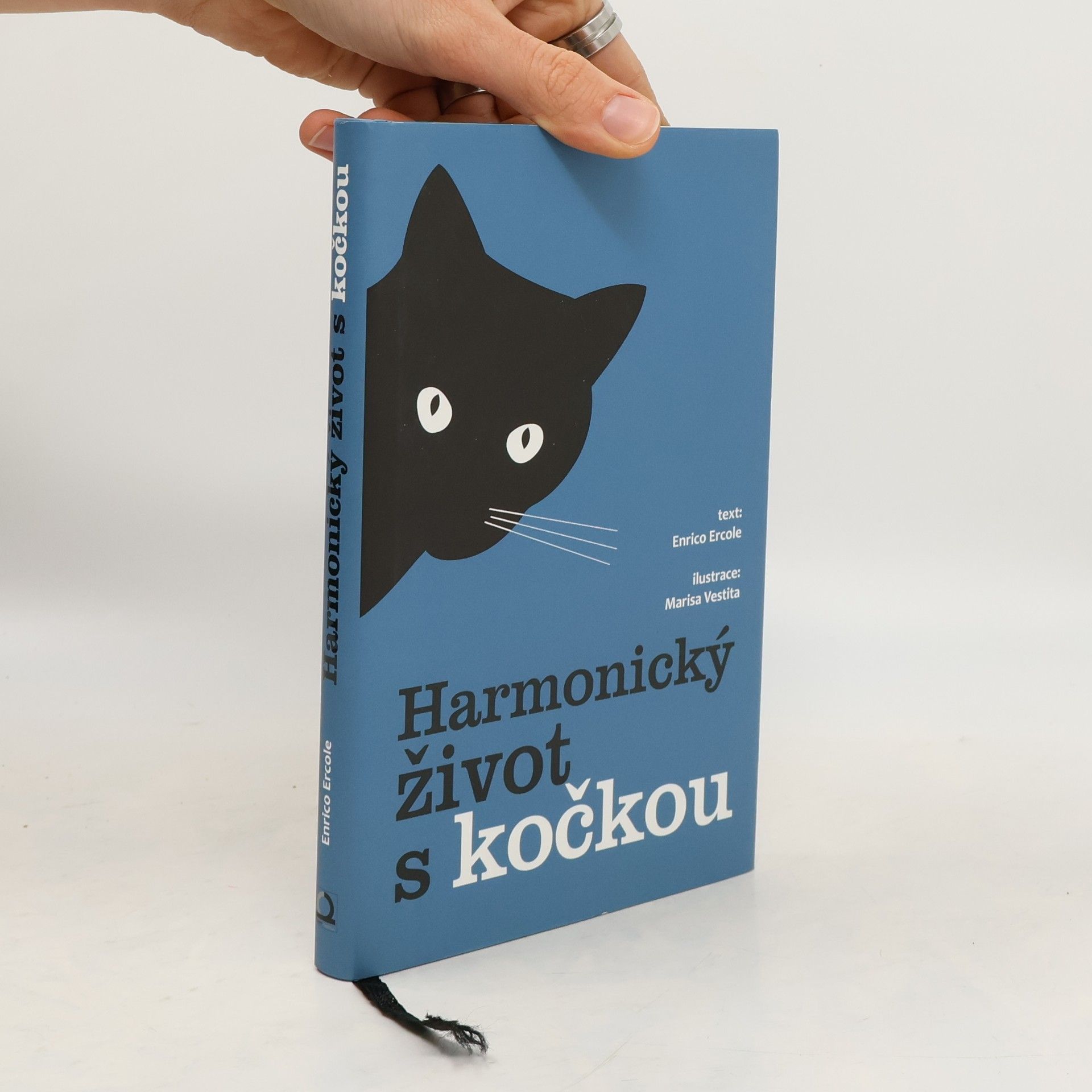 Enrico Ercole Harmonický život s kočkou
