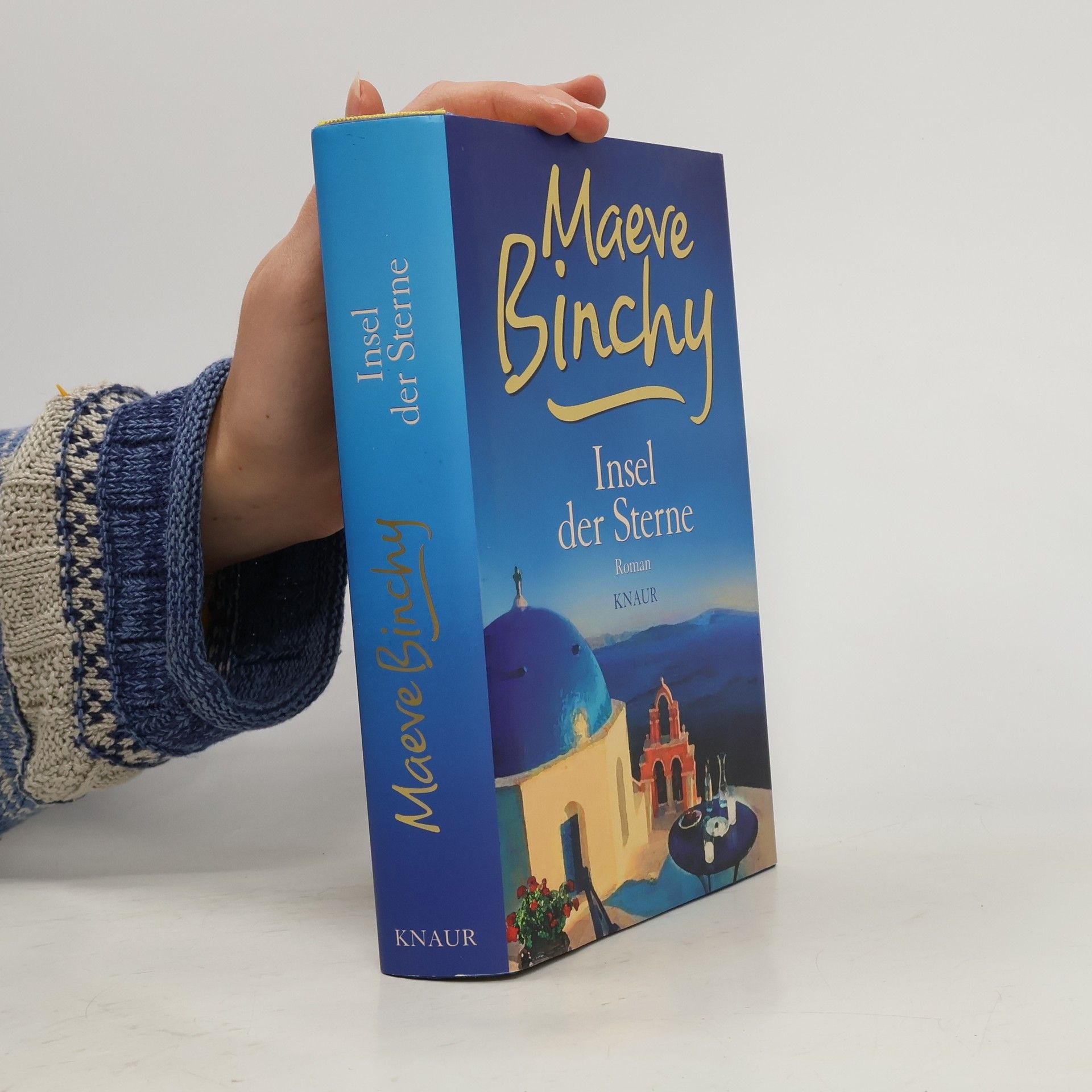 Maeve Binchy Insel der Sterne