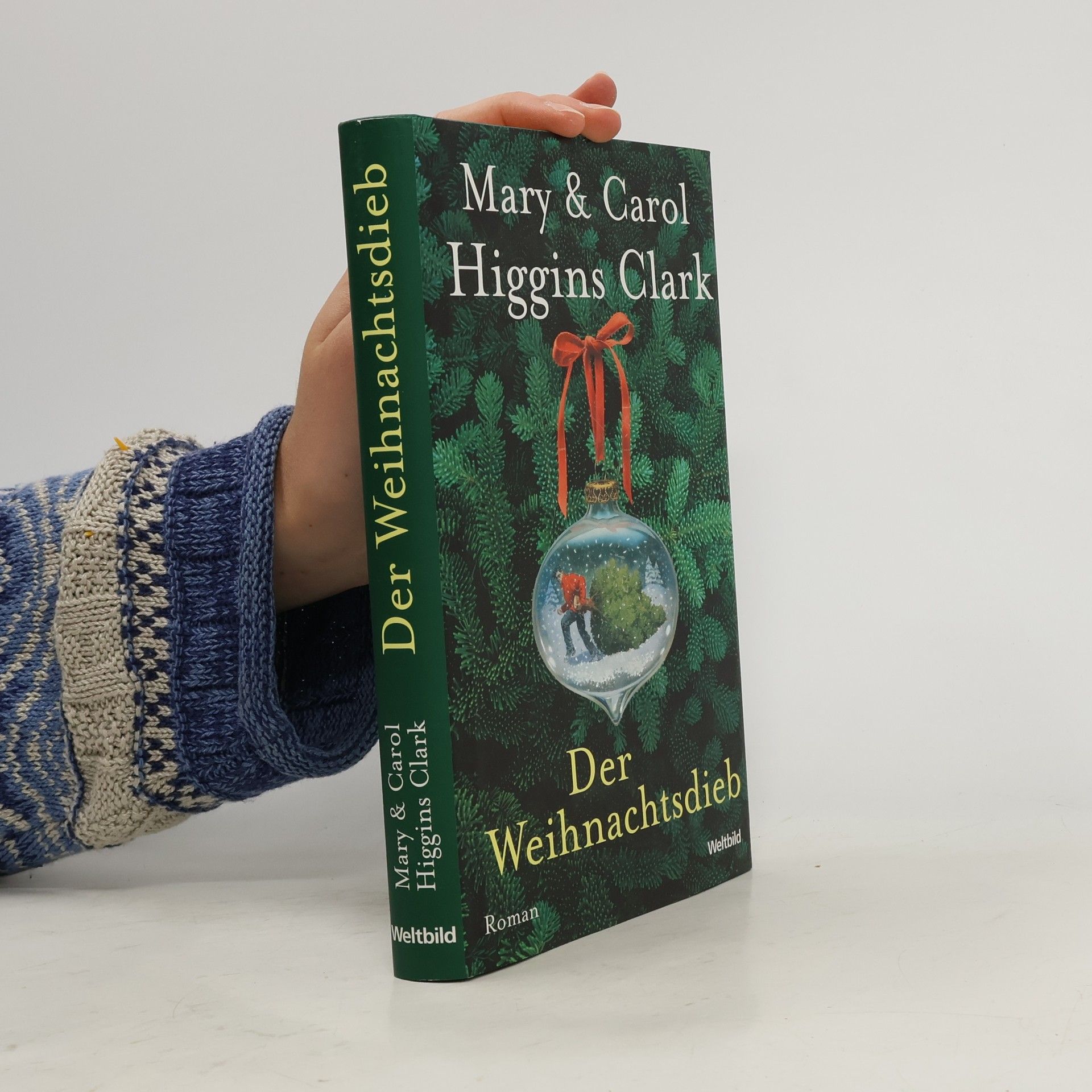 Mary Higgins Clark Der Weihnachtsdieb