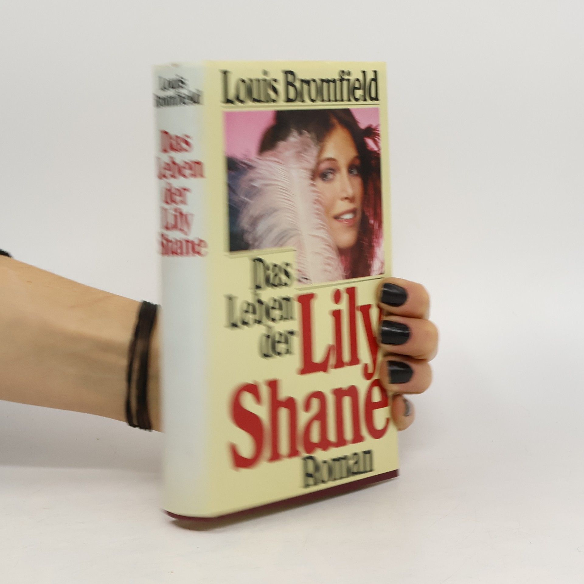 Louis Bromfield Das Leben der Lily Shane