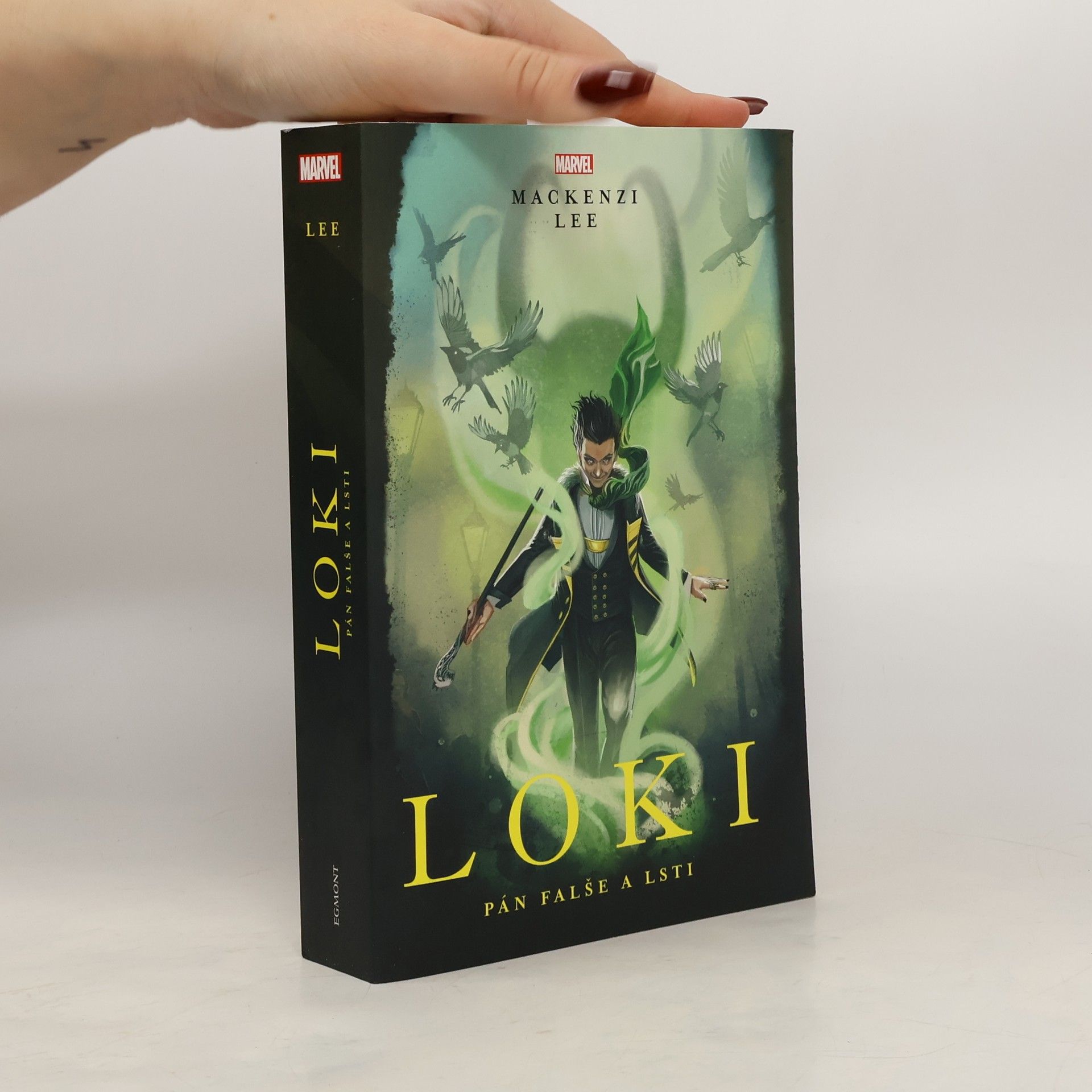 Loki: pán falše a lsti
