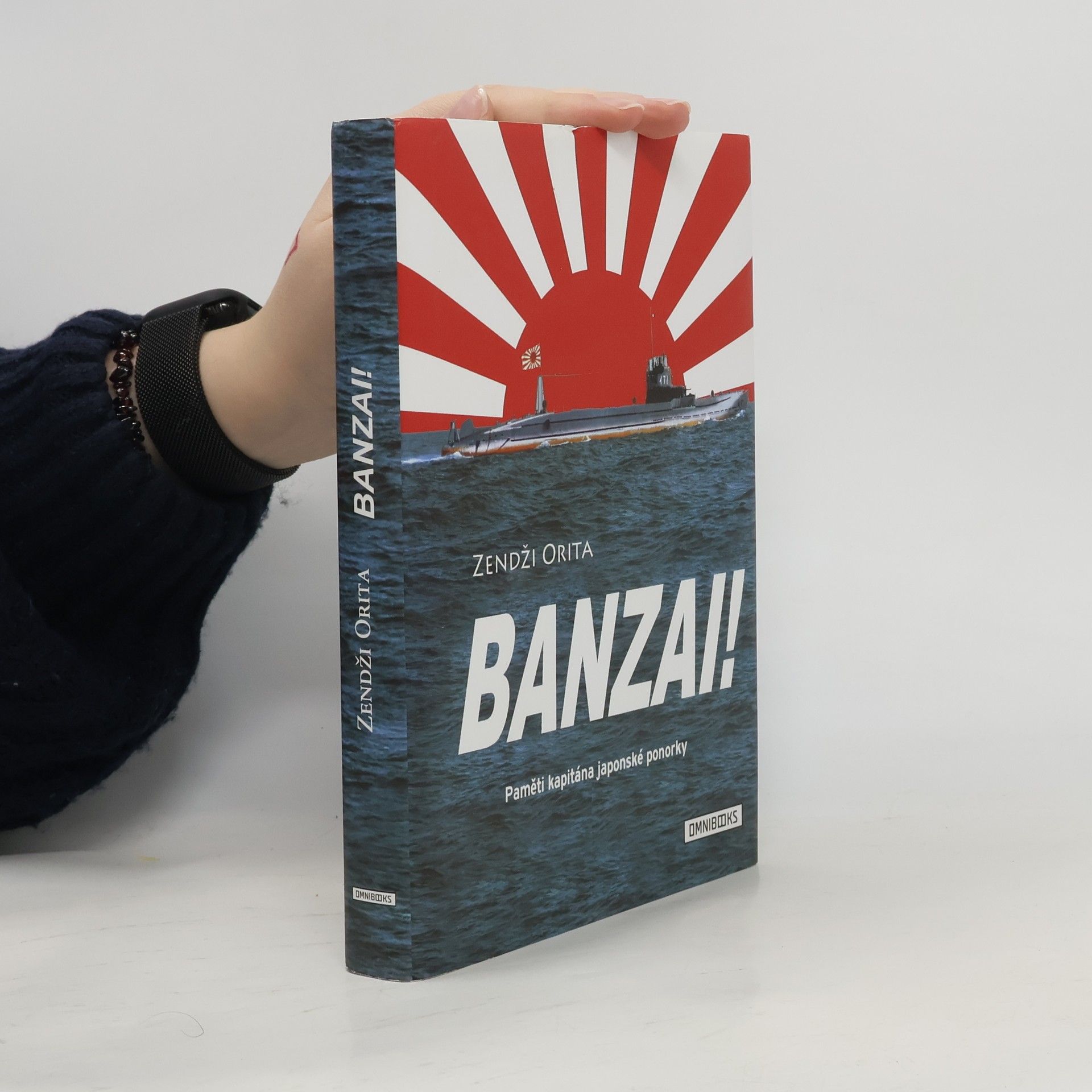 Banzai! – Paměti kapitána japonské ponorky