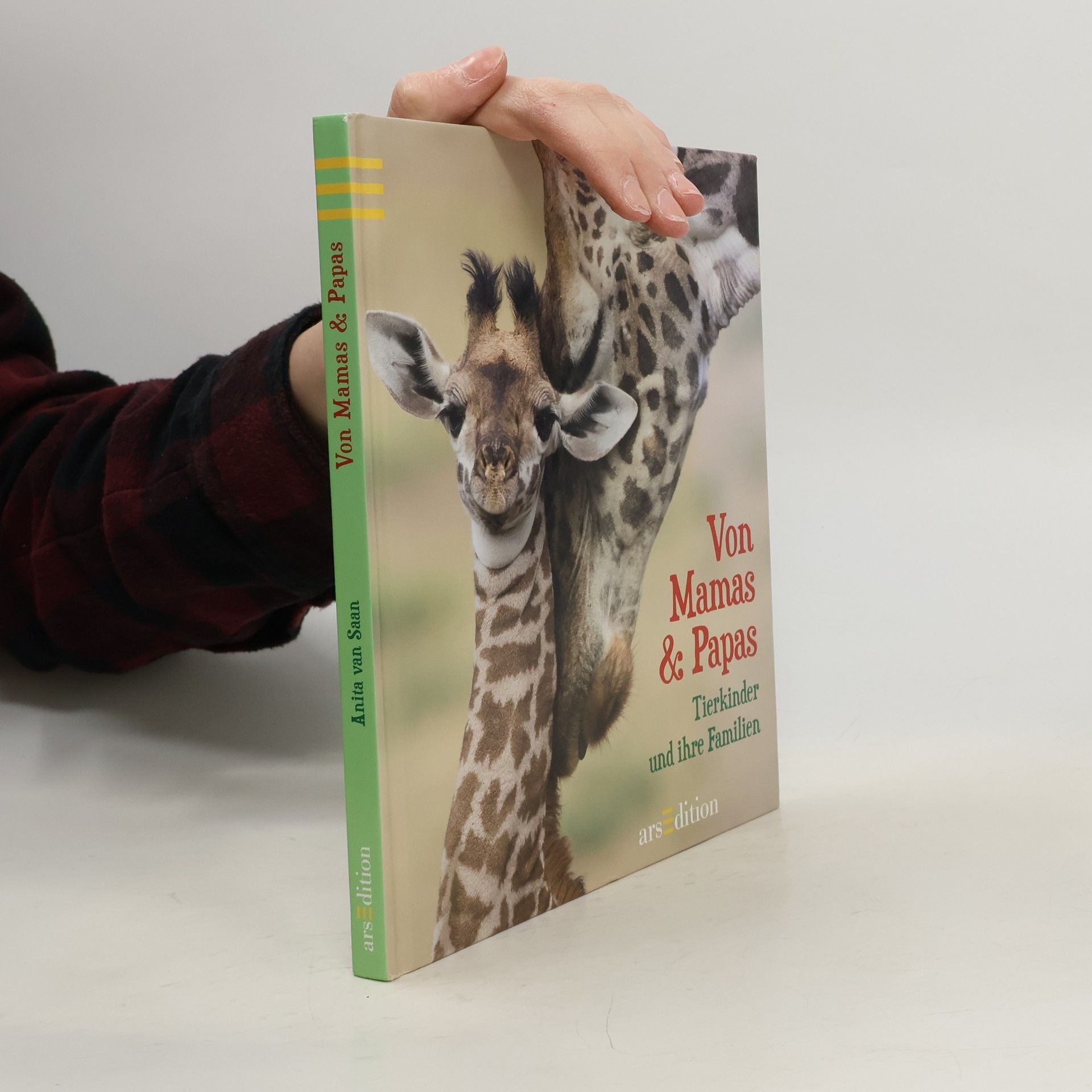 Anita van Saan Von Mamas und Papas