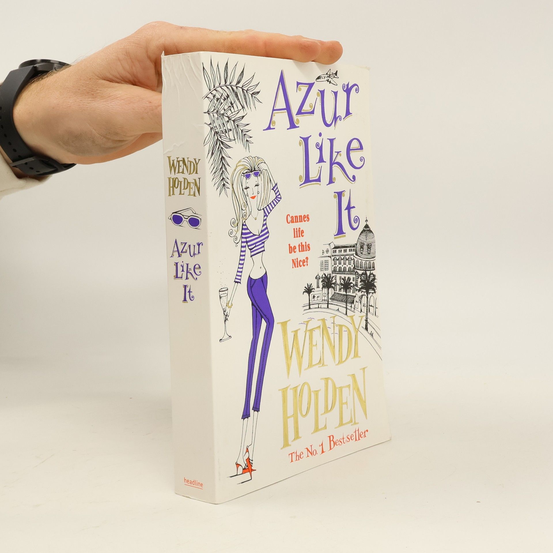 Holden Wendy Azur Like It