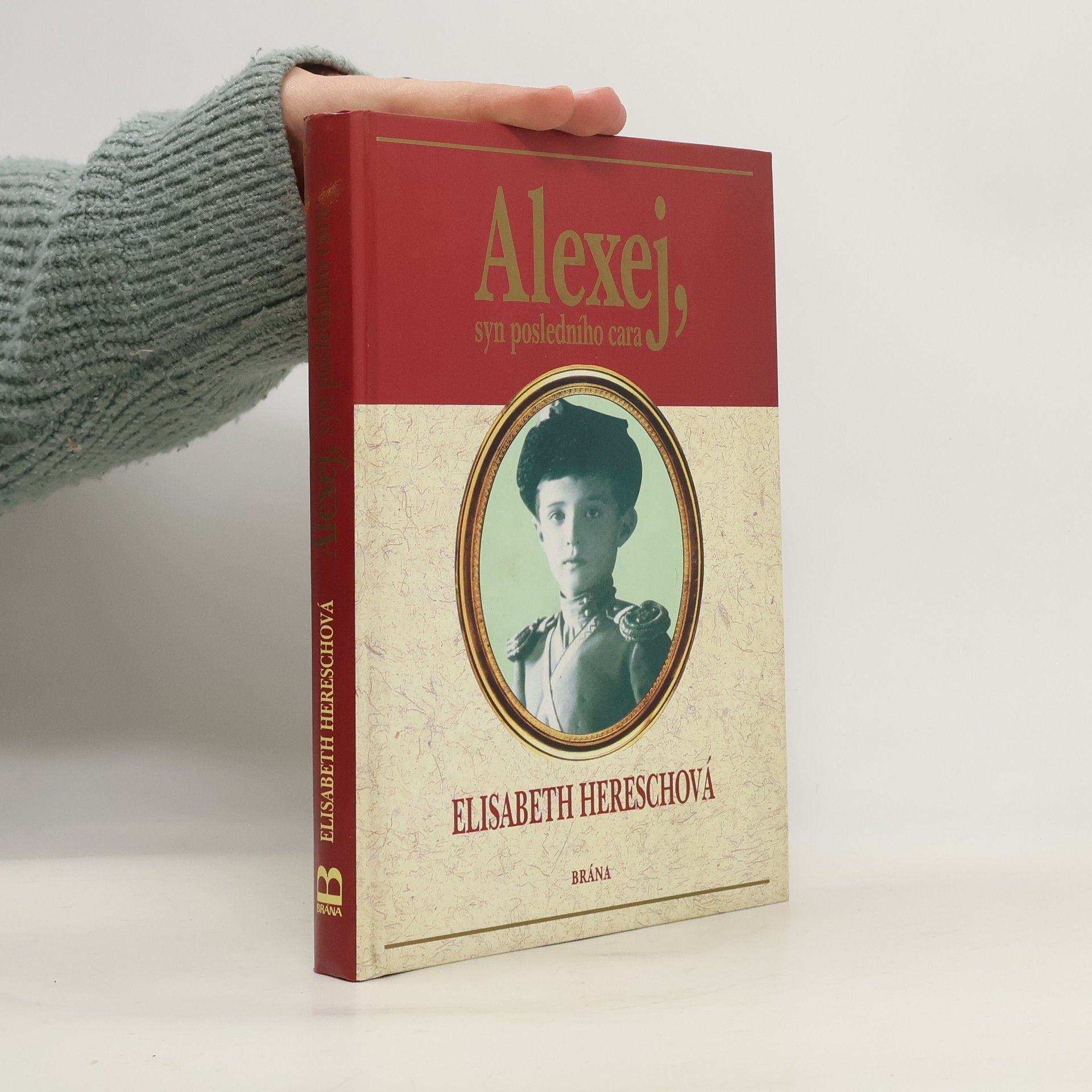 Alexej, syn posledního cara