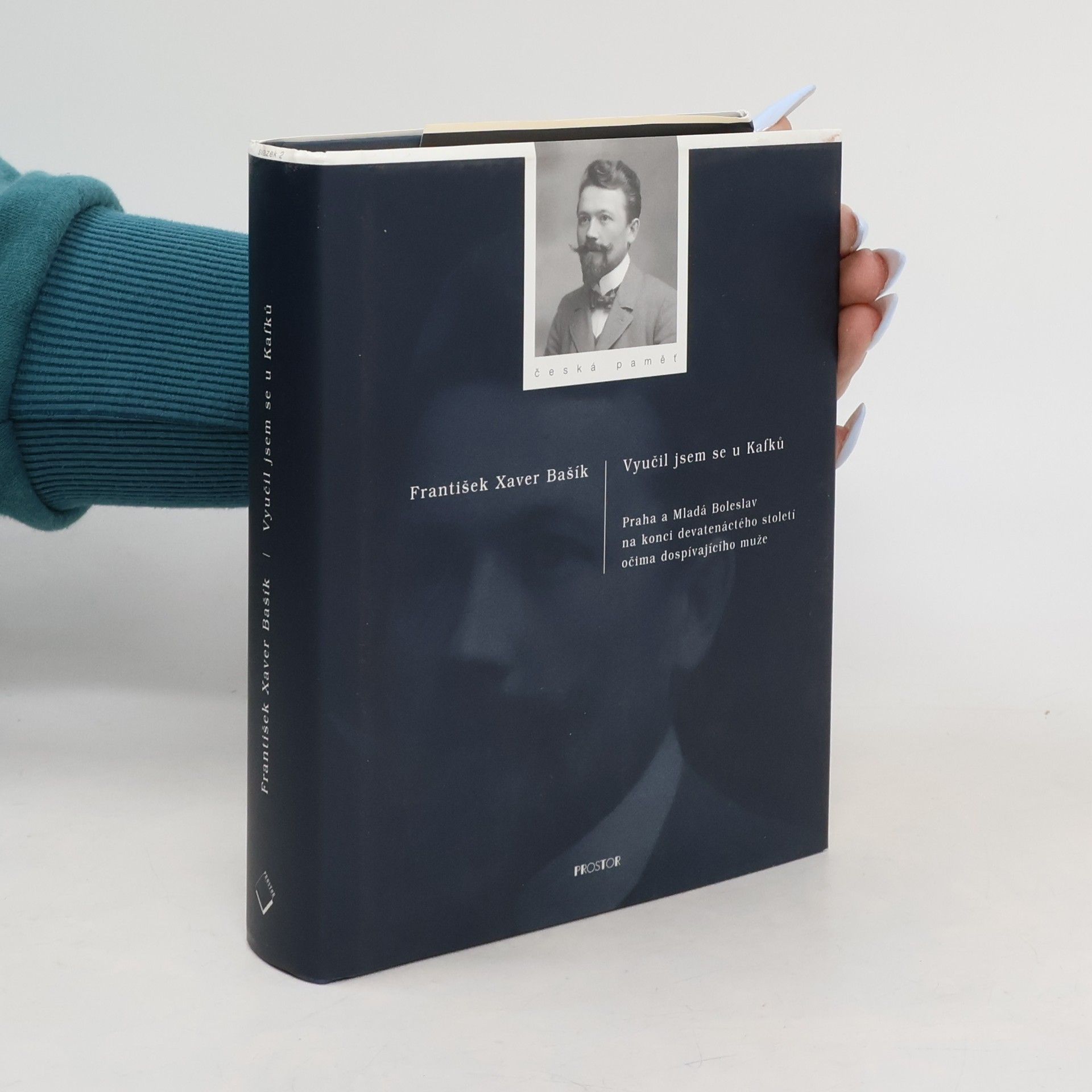 Vyučil jsem se u Kafků