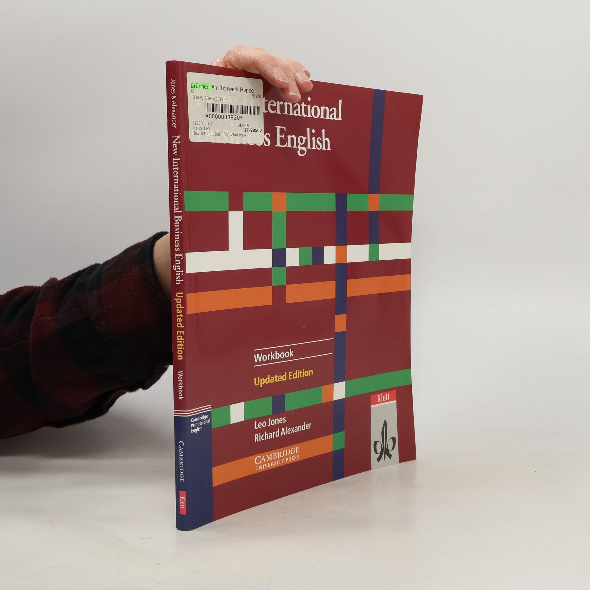 Autorenkollektiv New International Business English