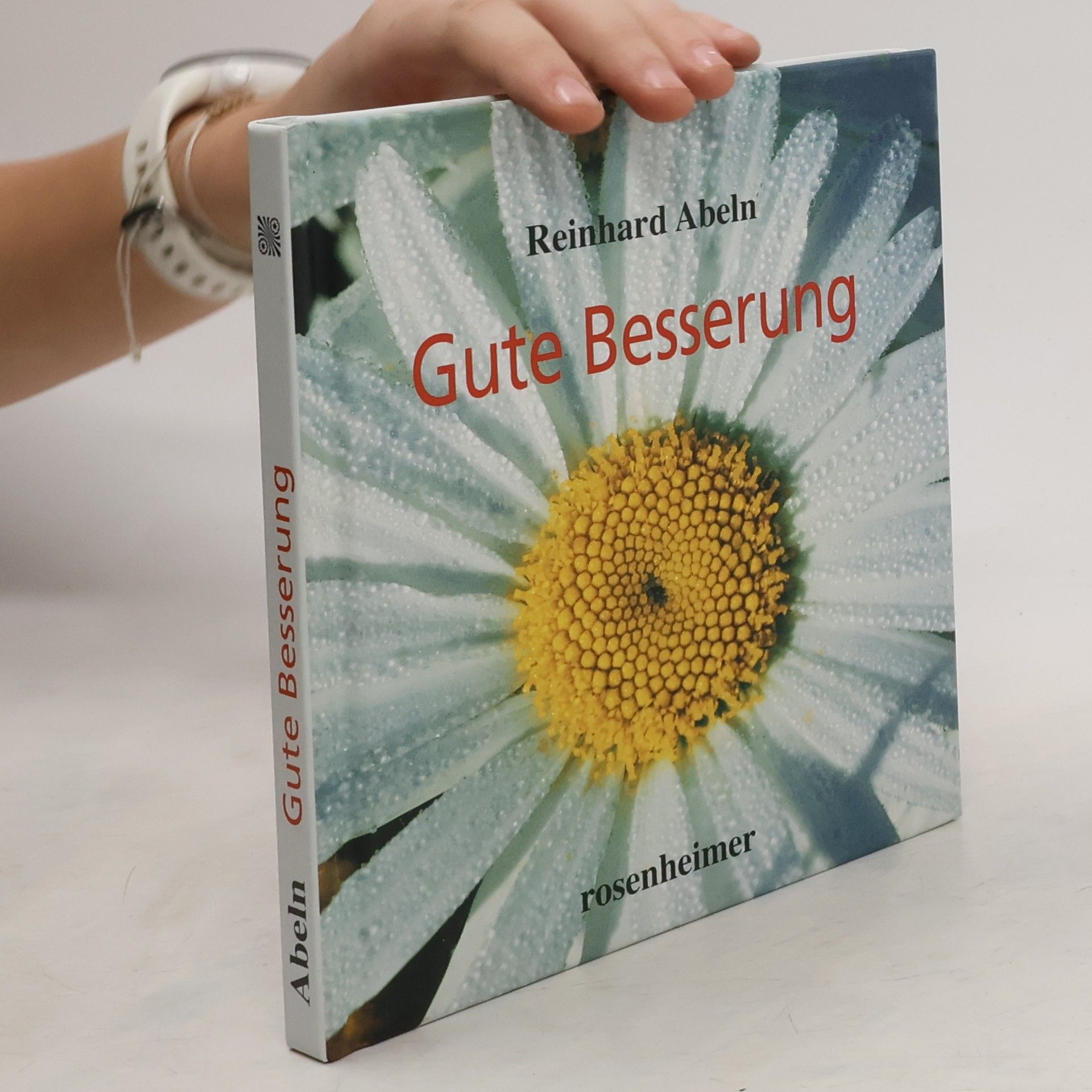 Reinhard Abeln Gute Besserung