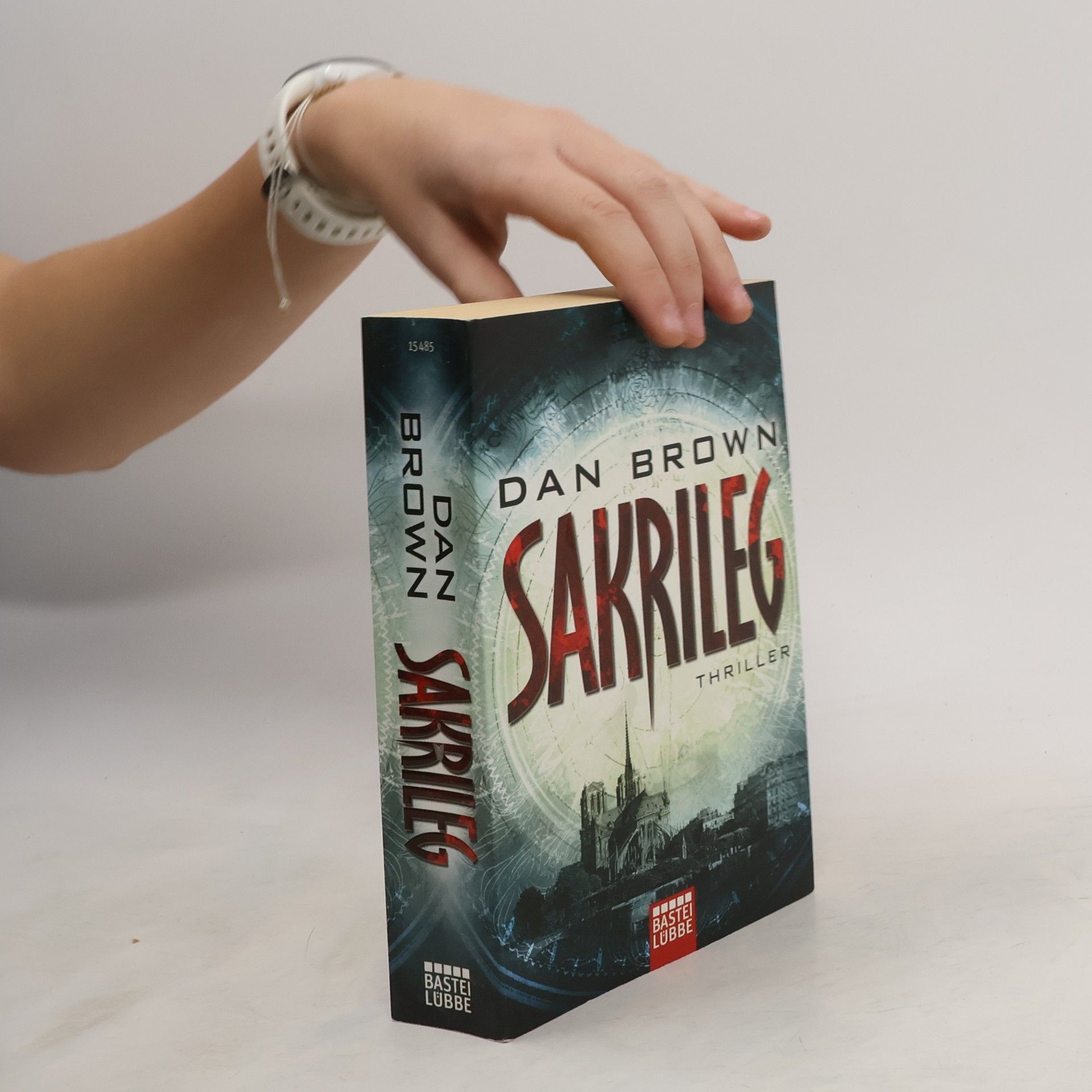 Dan Brown Sakrileg. The Da Vinci Code