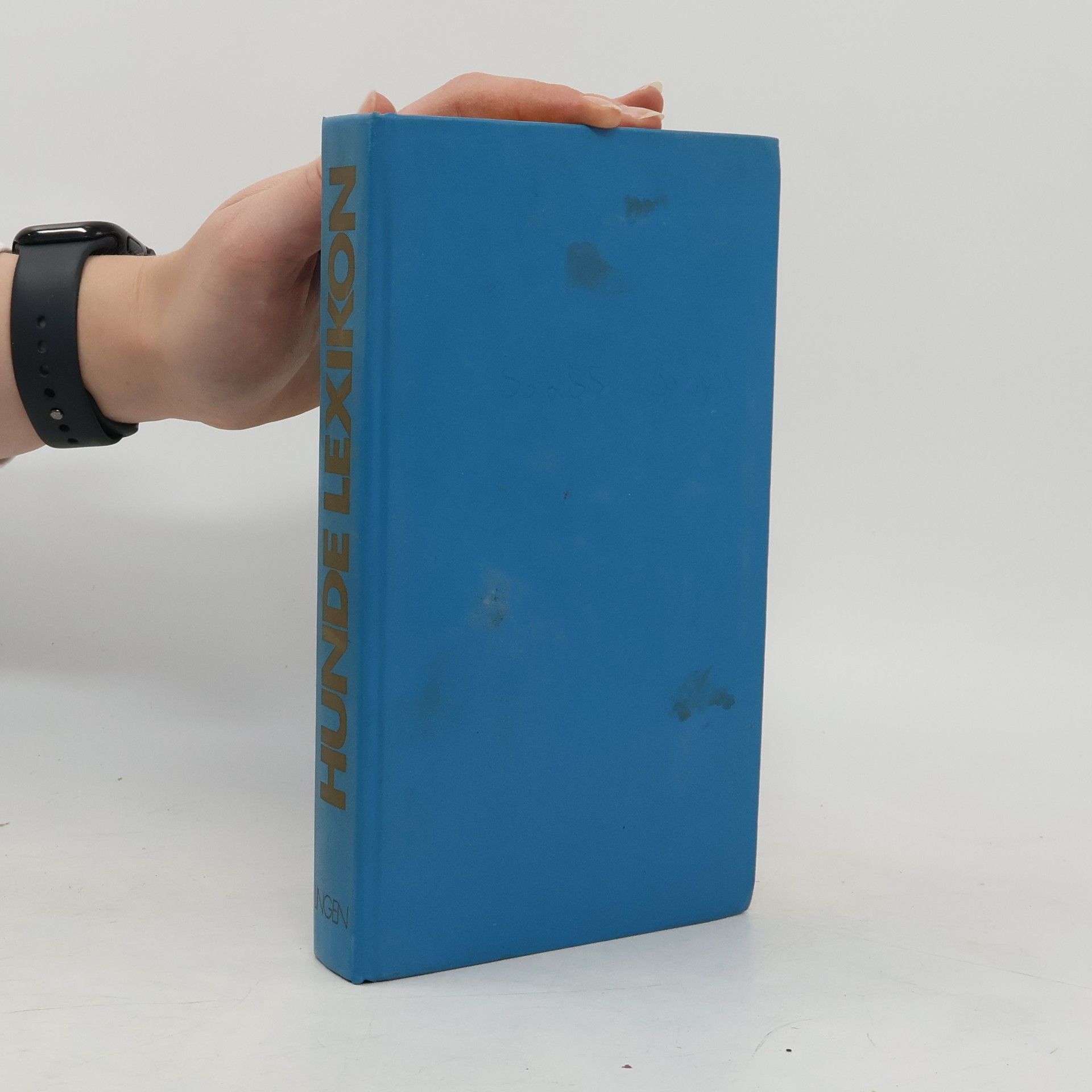 Collectif d'auteurs Hunde-lexikon