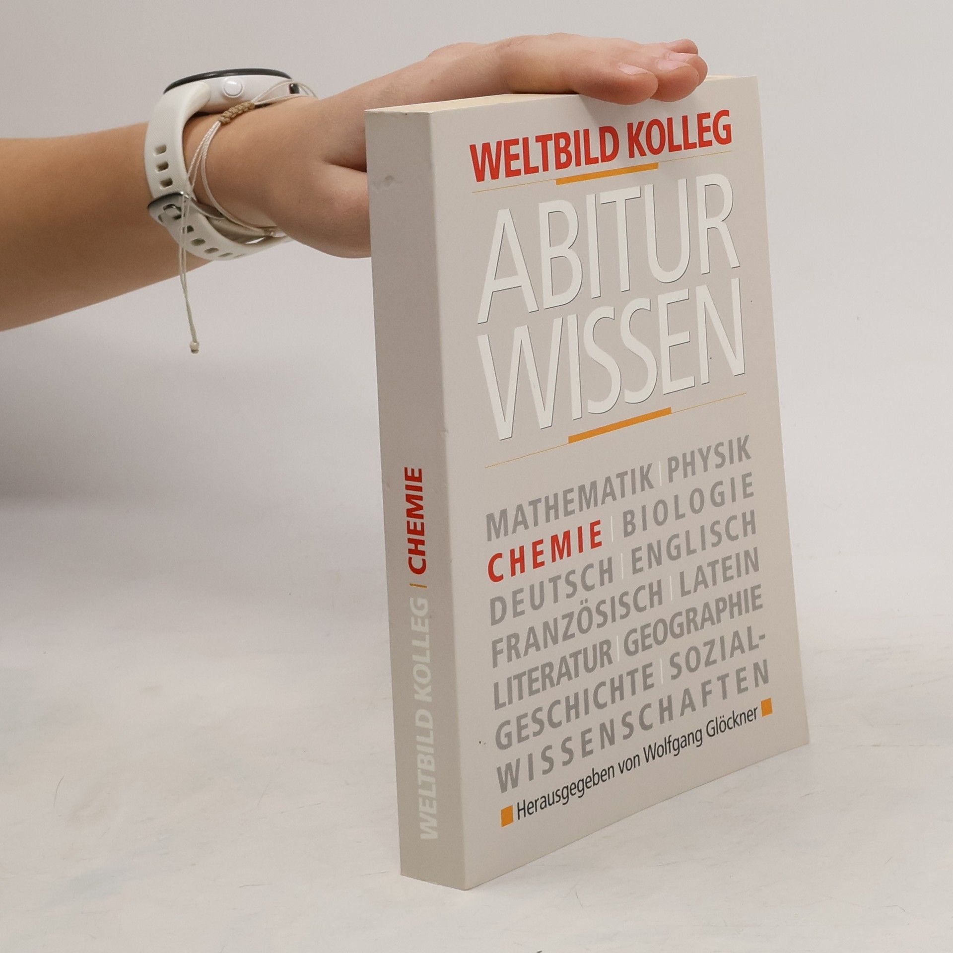 Autorenkollektiv Abitur Wissen. Chemie