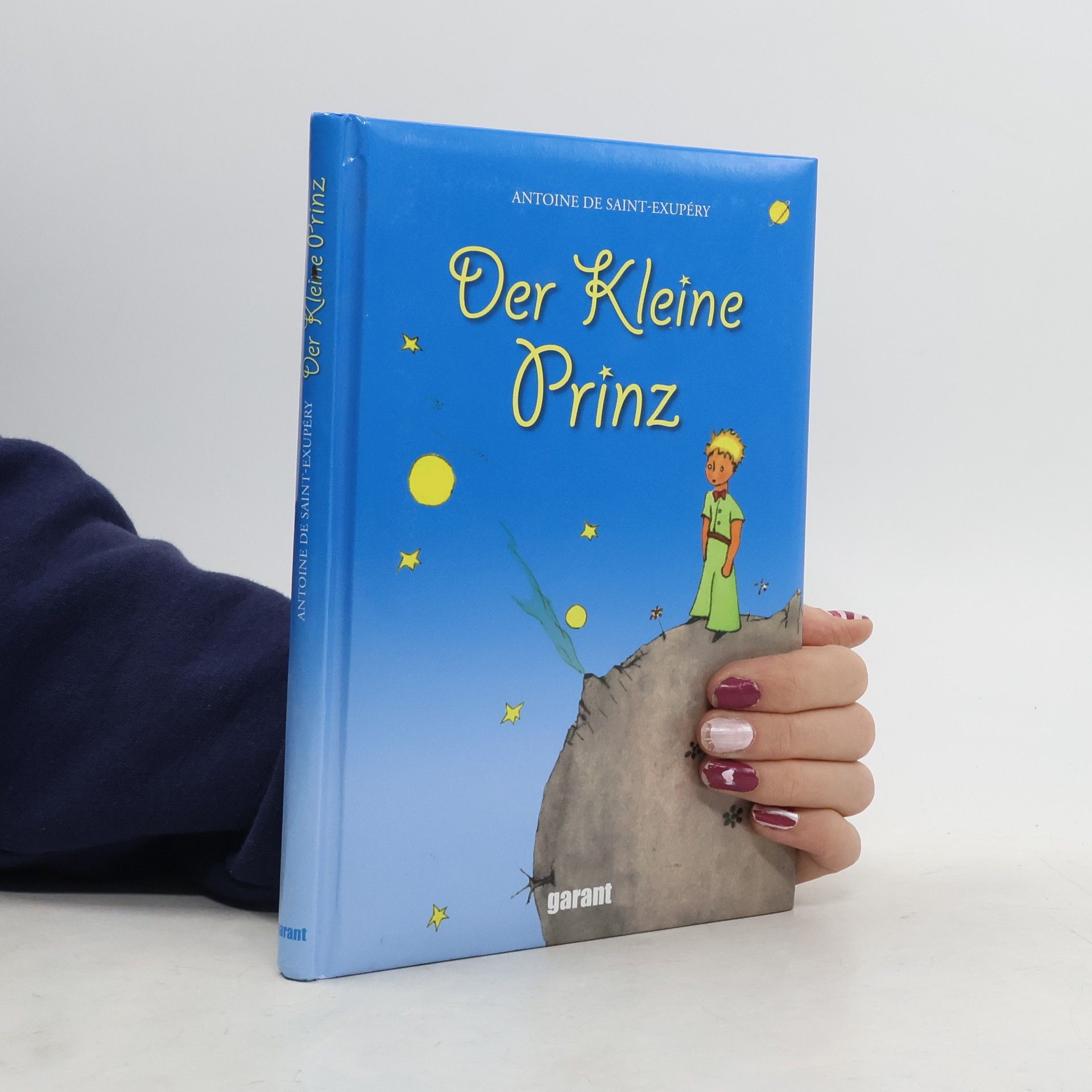 Der kleine Prinz