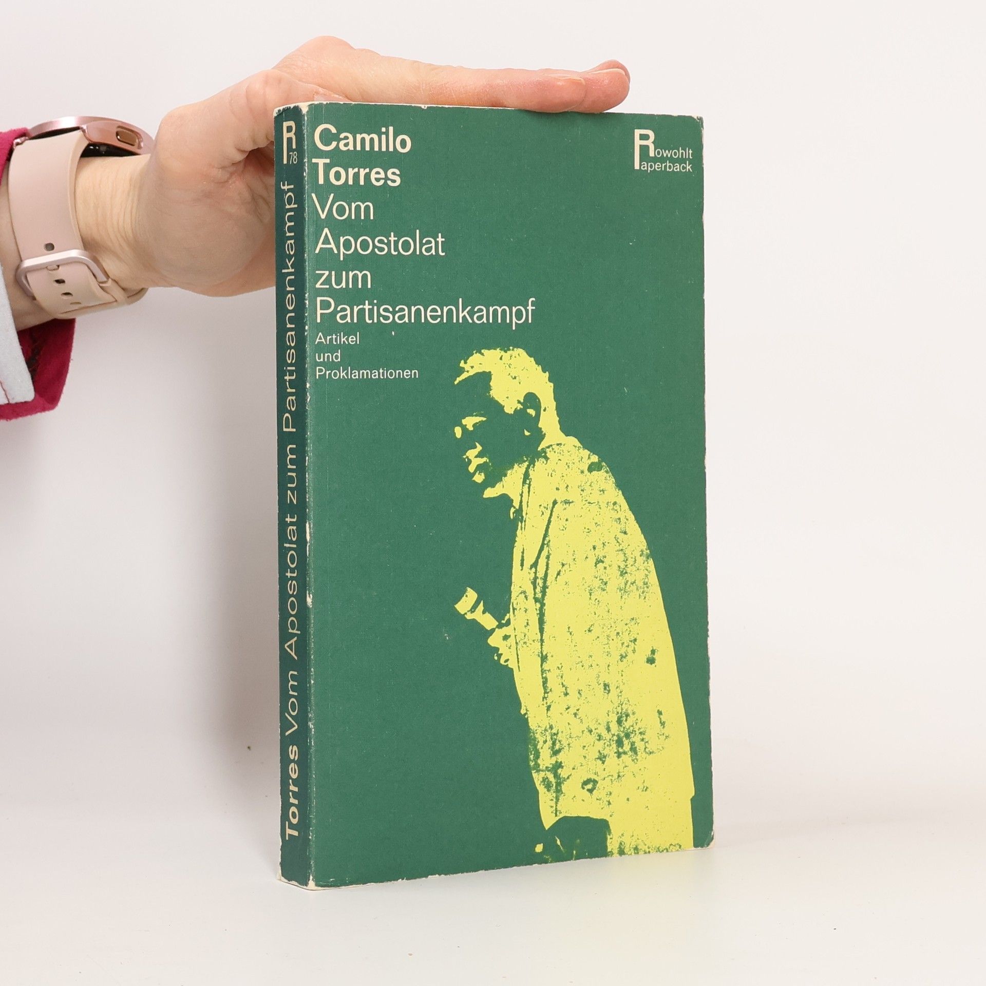 AA.VV. Vom Apostolat zum Partisanenkampf