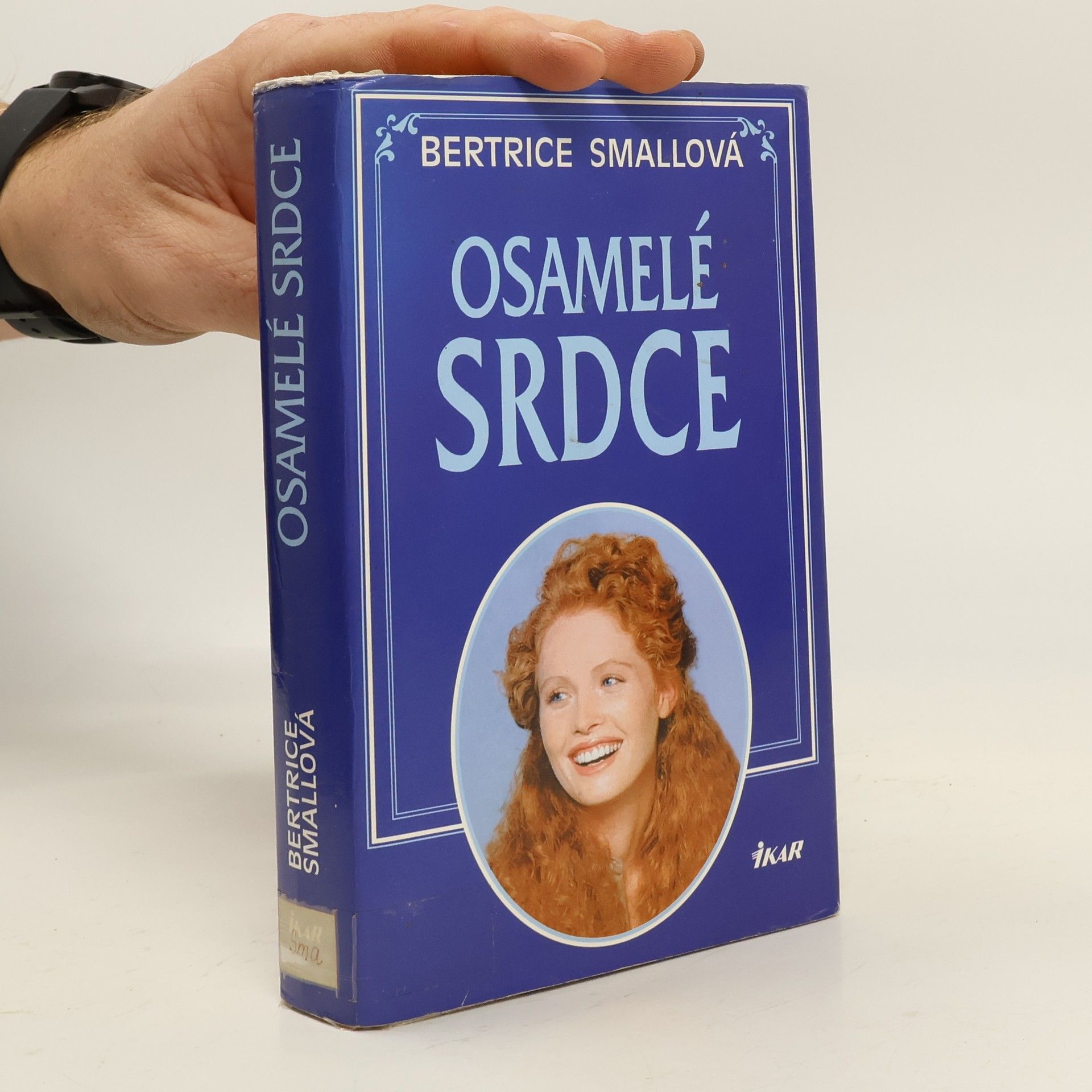 Bertrice Small Osamelé srdce