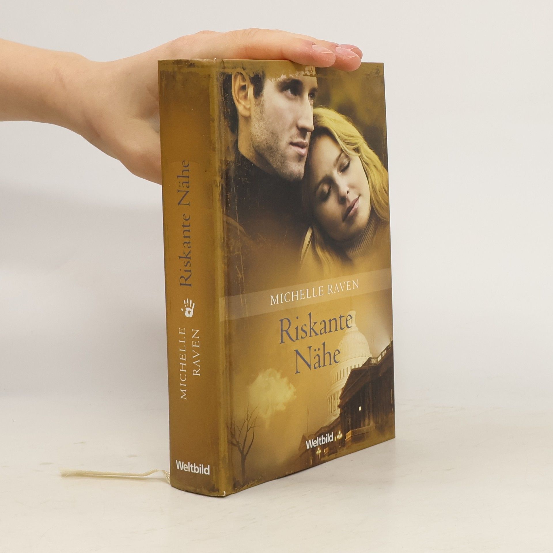 Michelle Raven Riskante Nähe