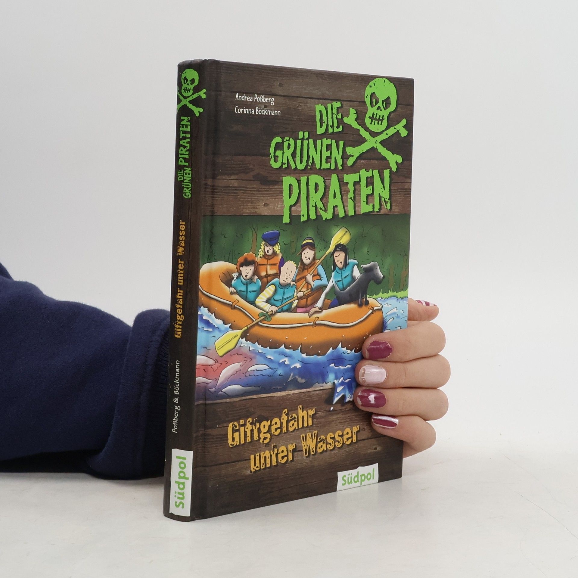 Die Grünen Piraten
