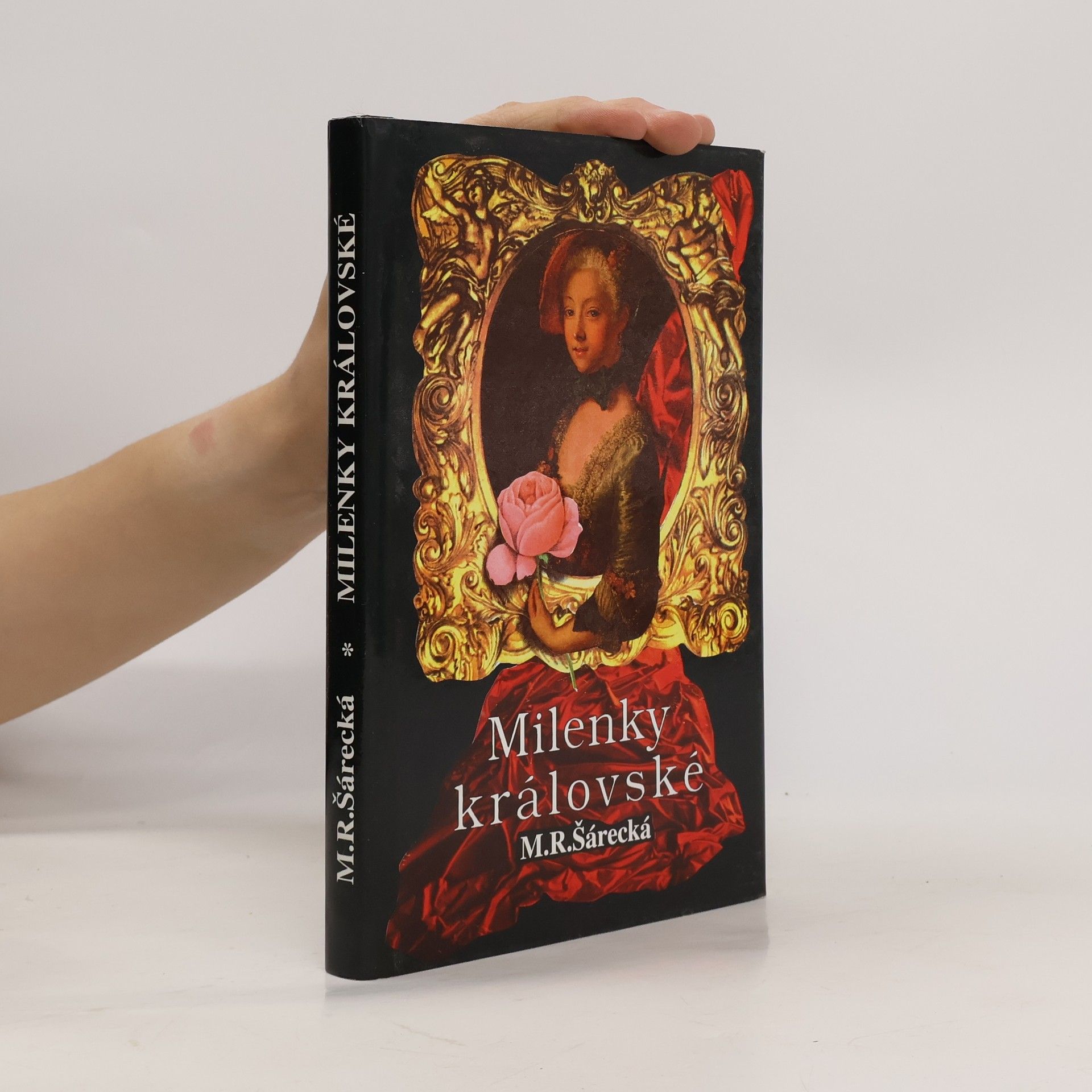 M. R. Šárecká Milenky královské