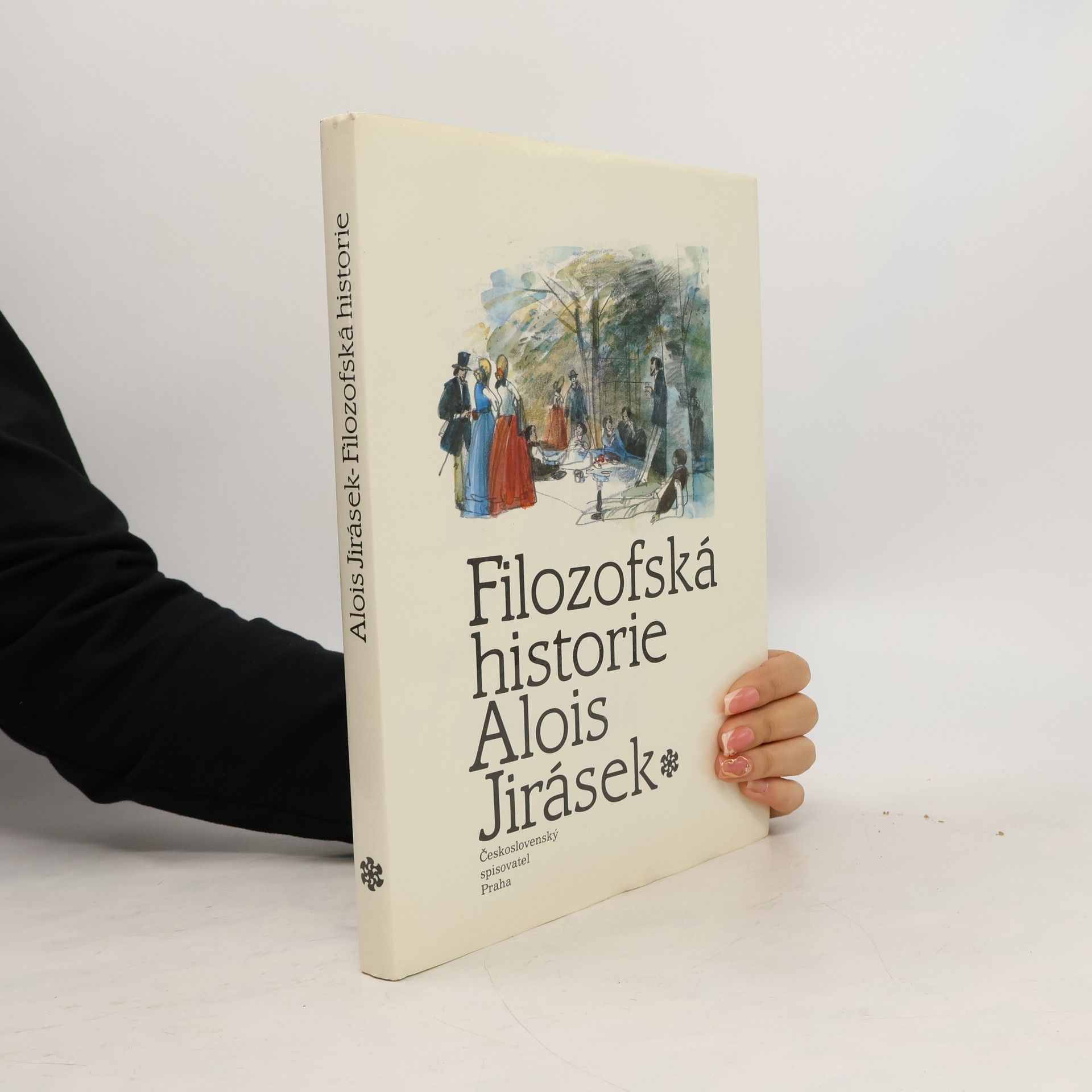 Alois Jirásek Filozofská historie