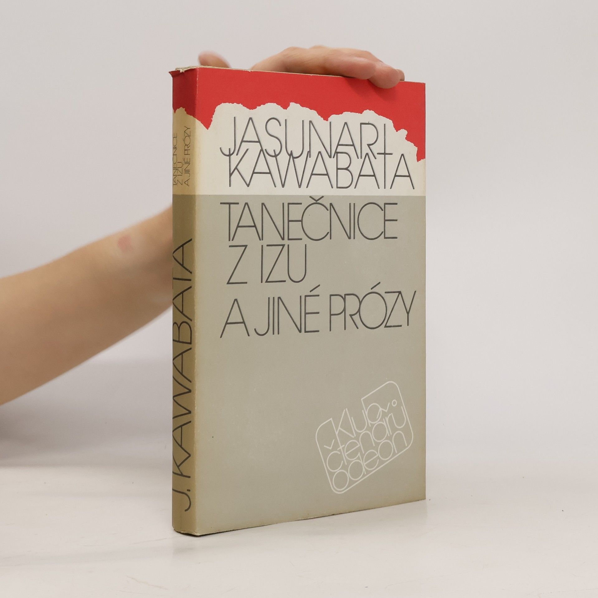 Tanečnice z Izu a jiné prózy