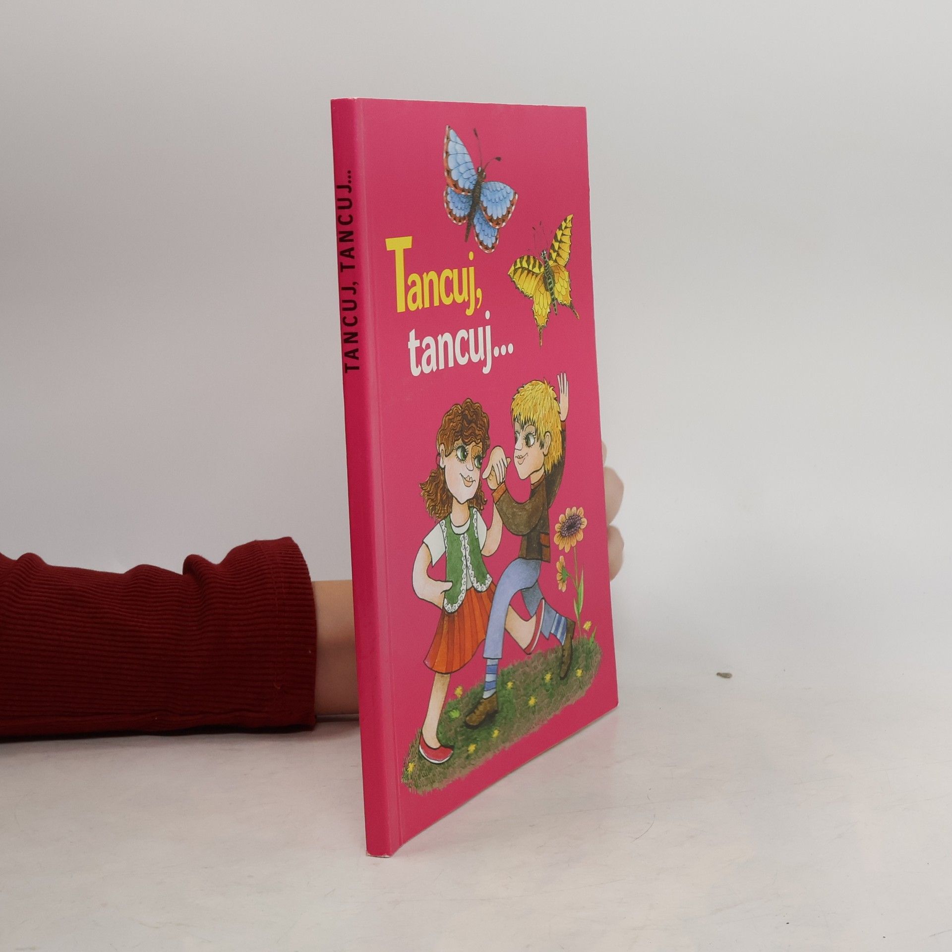 Eva Bartáková Tancuj, tancuj...